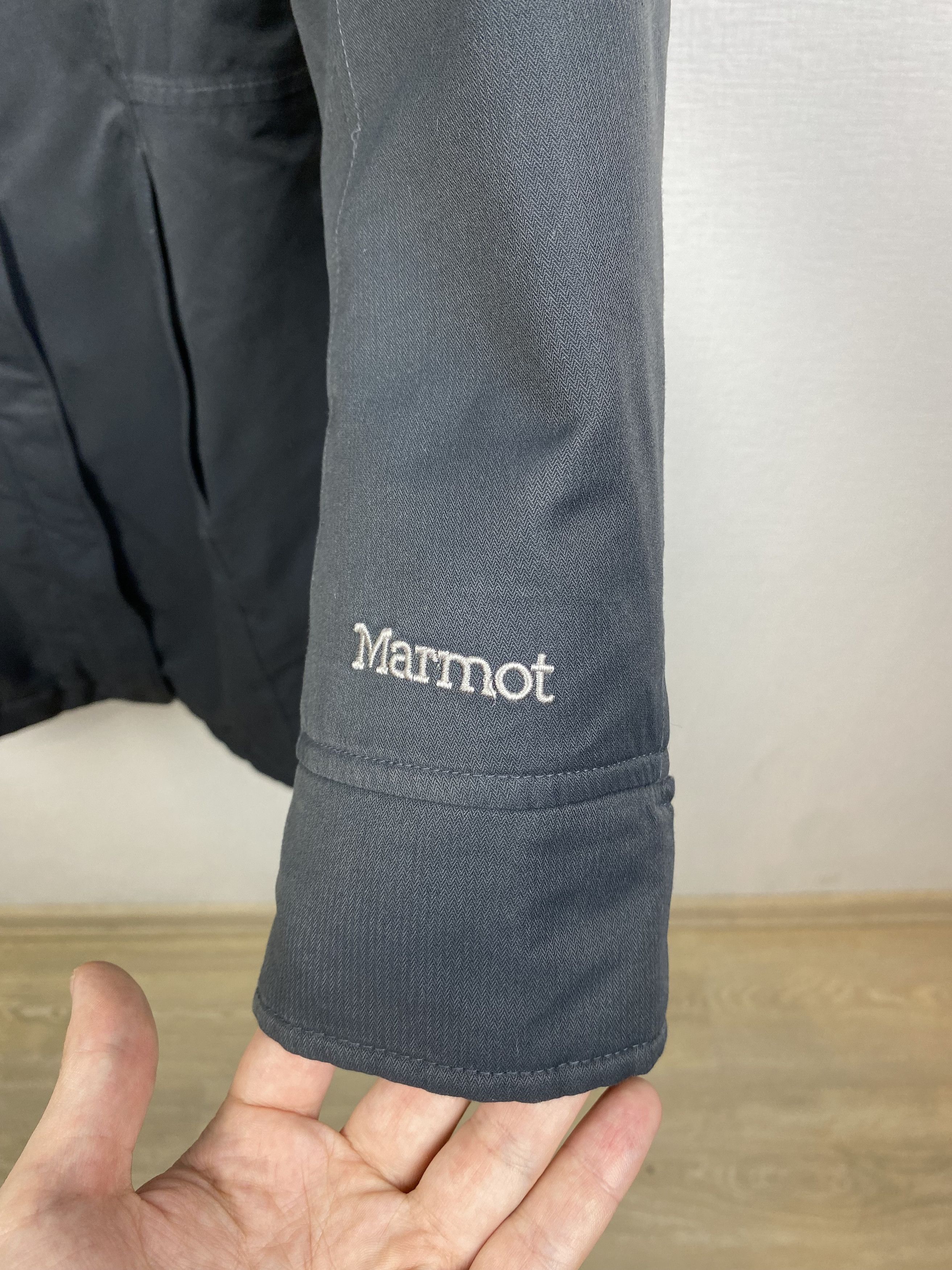 Marmot Marmot Womens Long Down Jacket size M Size M / US 6-8 / IT 42-44 - 4 Thumbnail