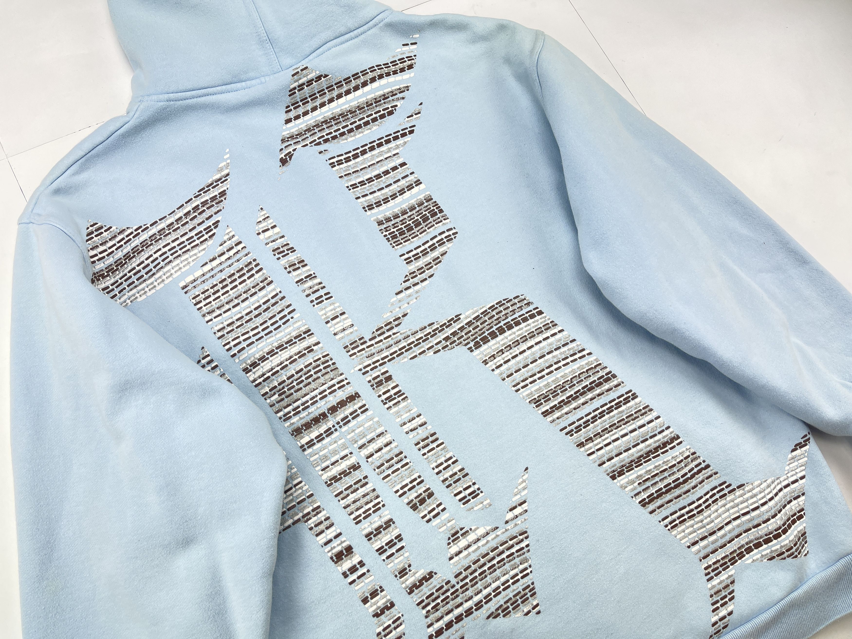 Karl Kani KARL KANI hoodie, Kani, vintage hip-hop sweatshirt, 90s L Size US L / EU 52-54 / 3 - 12 Thumbnail
