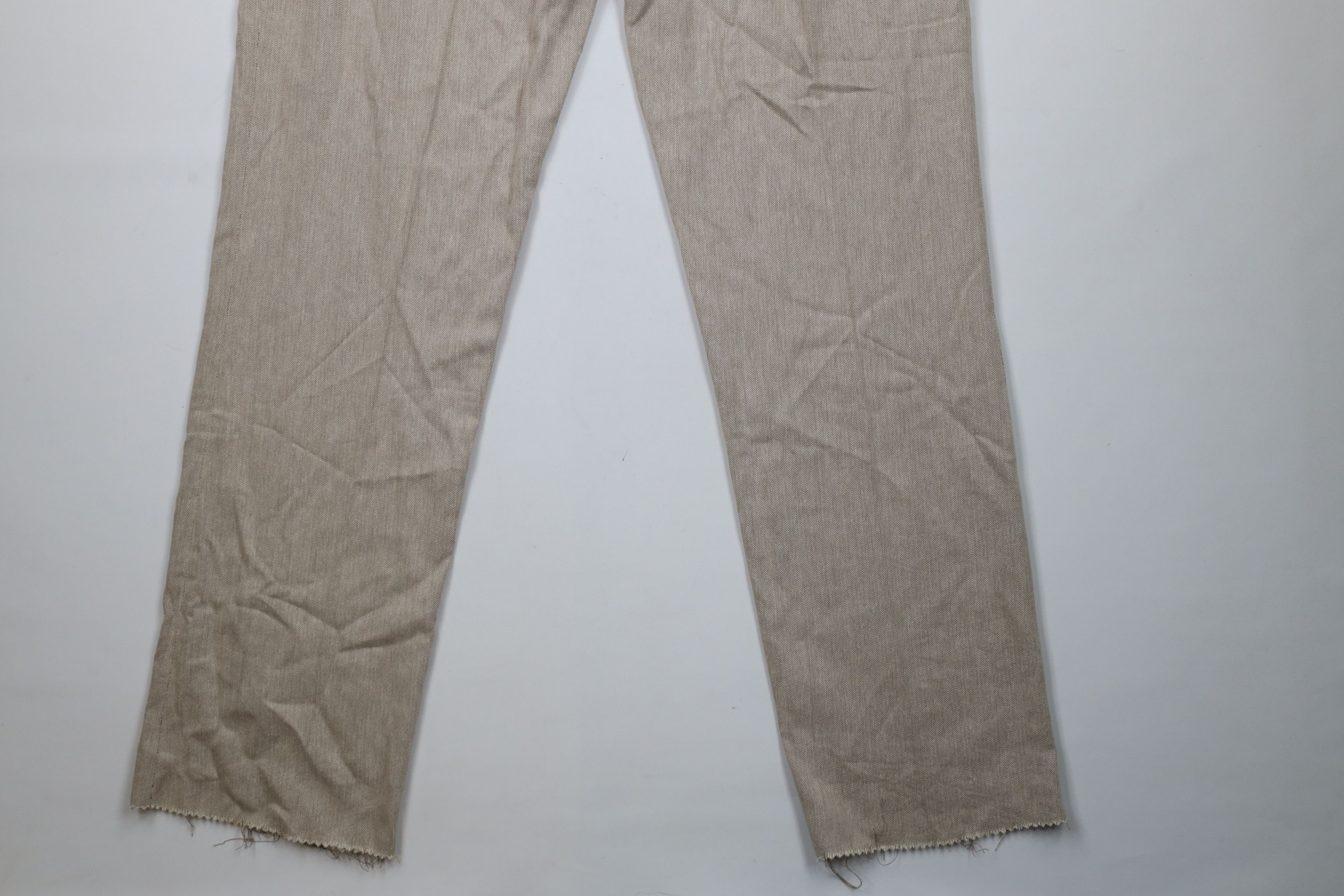 Vintage Deadstock Vintage 70s Streetwear Weave Chino Pants USA Size US 40 / EU 56 - 13 Thumbnail