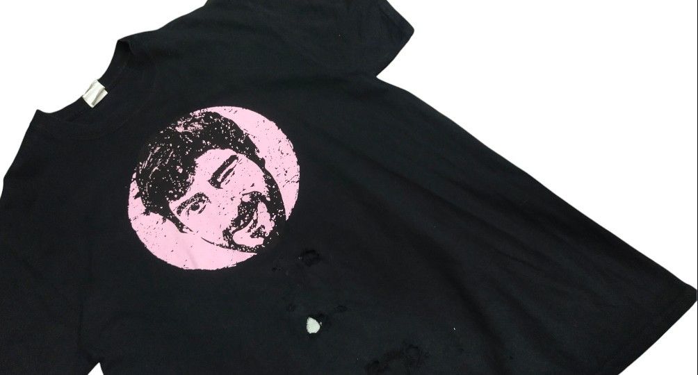 Band Tees BAND X ART X DISTSESSED TEE Size US M / EU 48-50 / 2 - 2 Thumbnail
