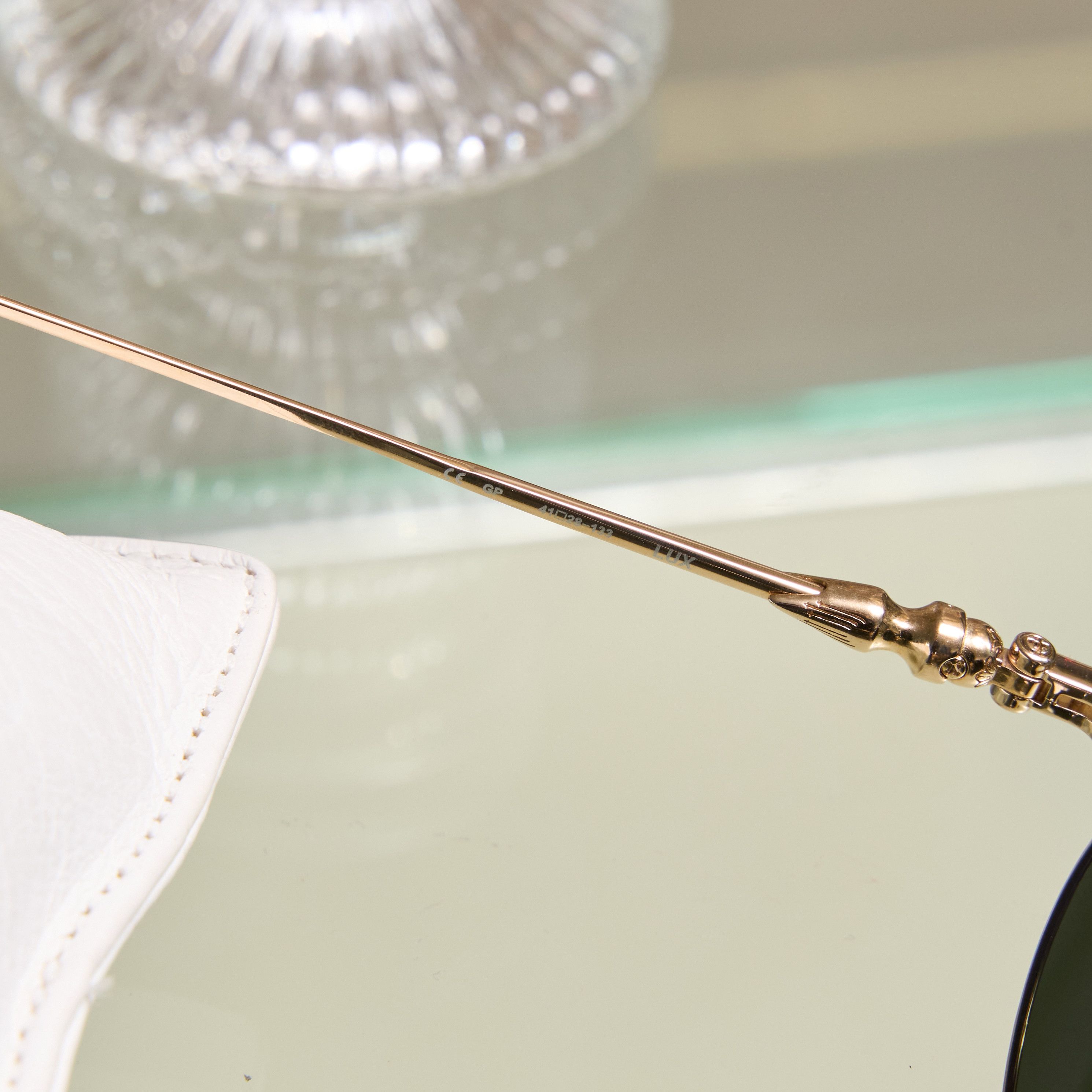 Chrome Hearts CHROME HEARTS LUX Gold Plated Size ONE SIZE - 4 Thumbnail