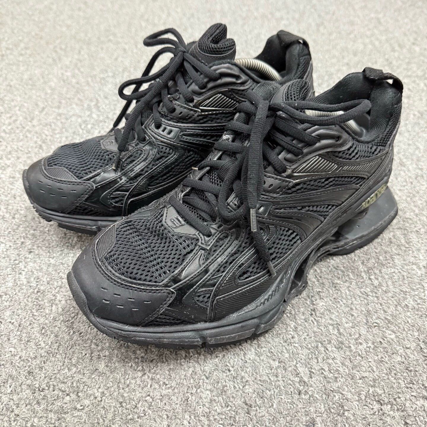 Balenciaga xpander black trainers 39