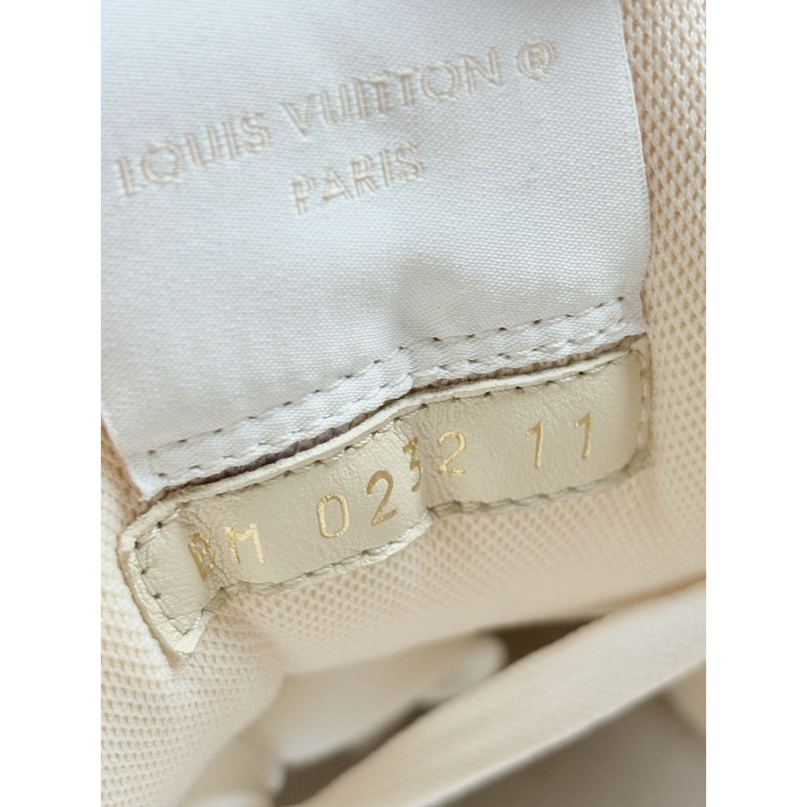 Louis Vuitton Louis Vuitton Trainer Strap ' Beige ' | SUPER CLEAN! Size US 12.5 / EU 45-46 - 13 Thumbnail