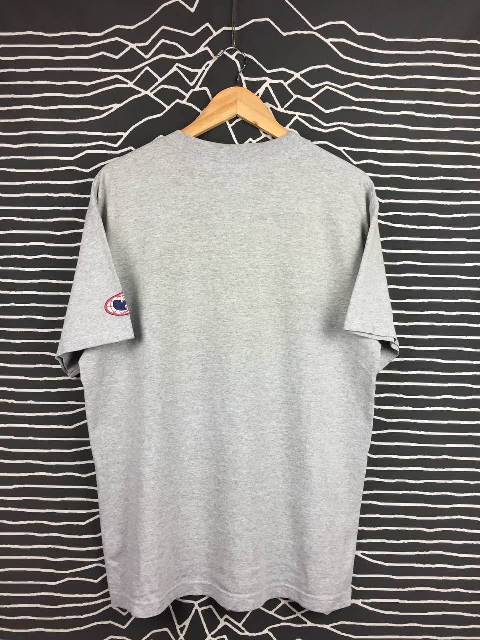 Rap Tees Vtg 90s Wu Wear Wu Tang Clan City Crew 36 Rap Tee Size US L / EU 52-54 / 3 - 2 Thumbnail