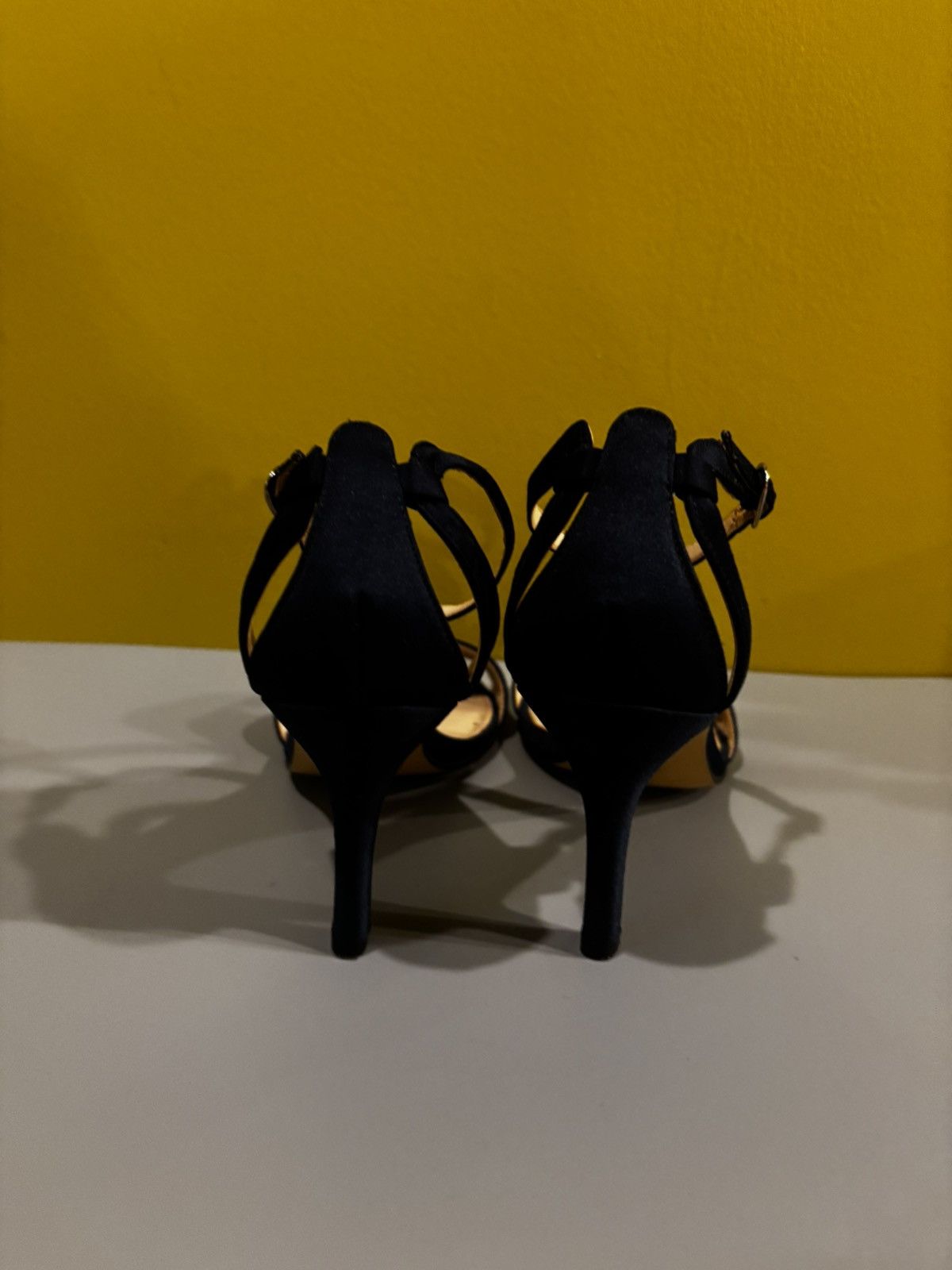 Other Dark navy sandals0800 Size US 8 / IT 38 - 3 Thumbnail
