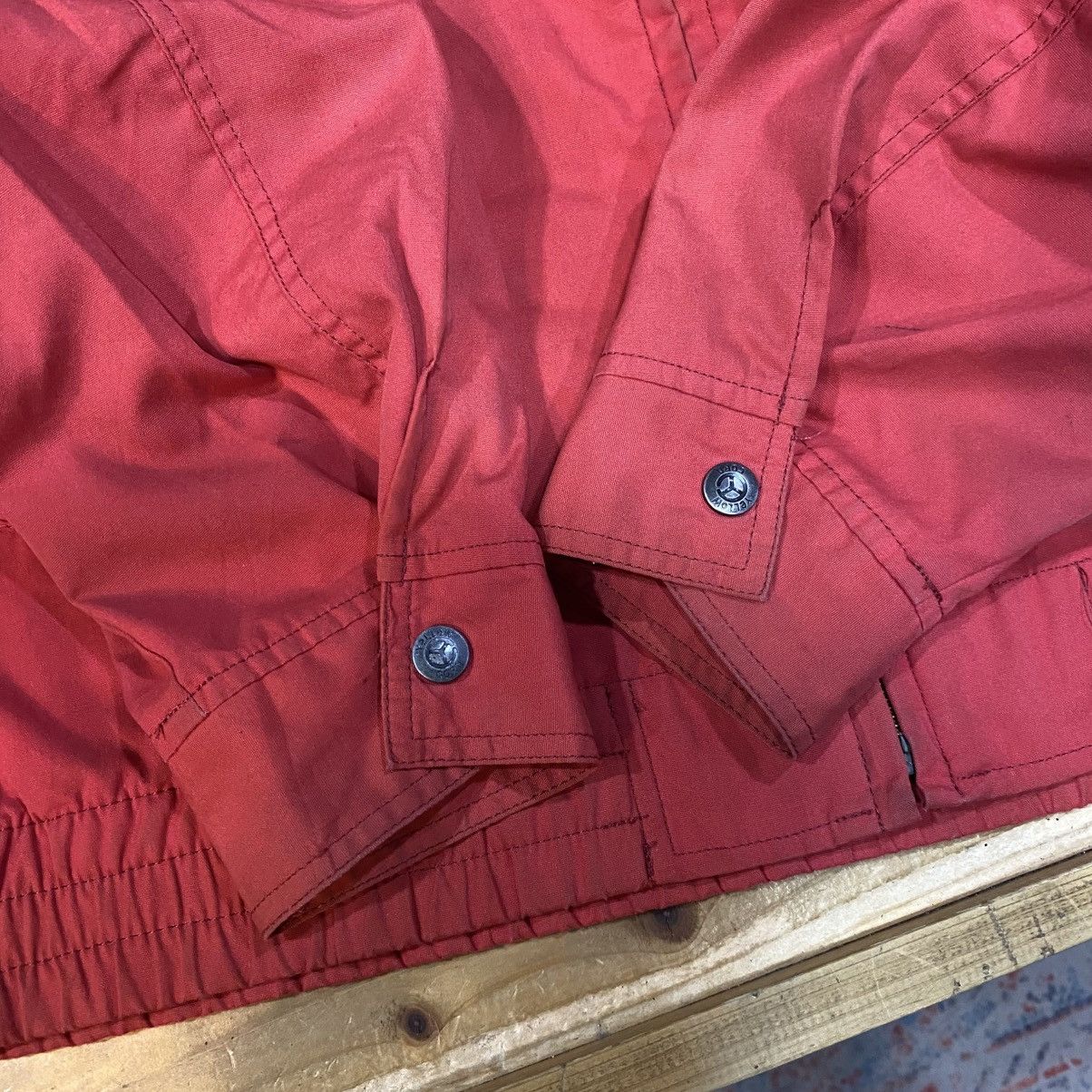 Vintage × YELLOW CORN Vintage Yellow Corn Racing Sledge Hammer Bomber Jacket Size US M / EU 48-50 / 2 - 6 Thumbnail