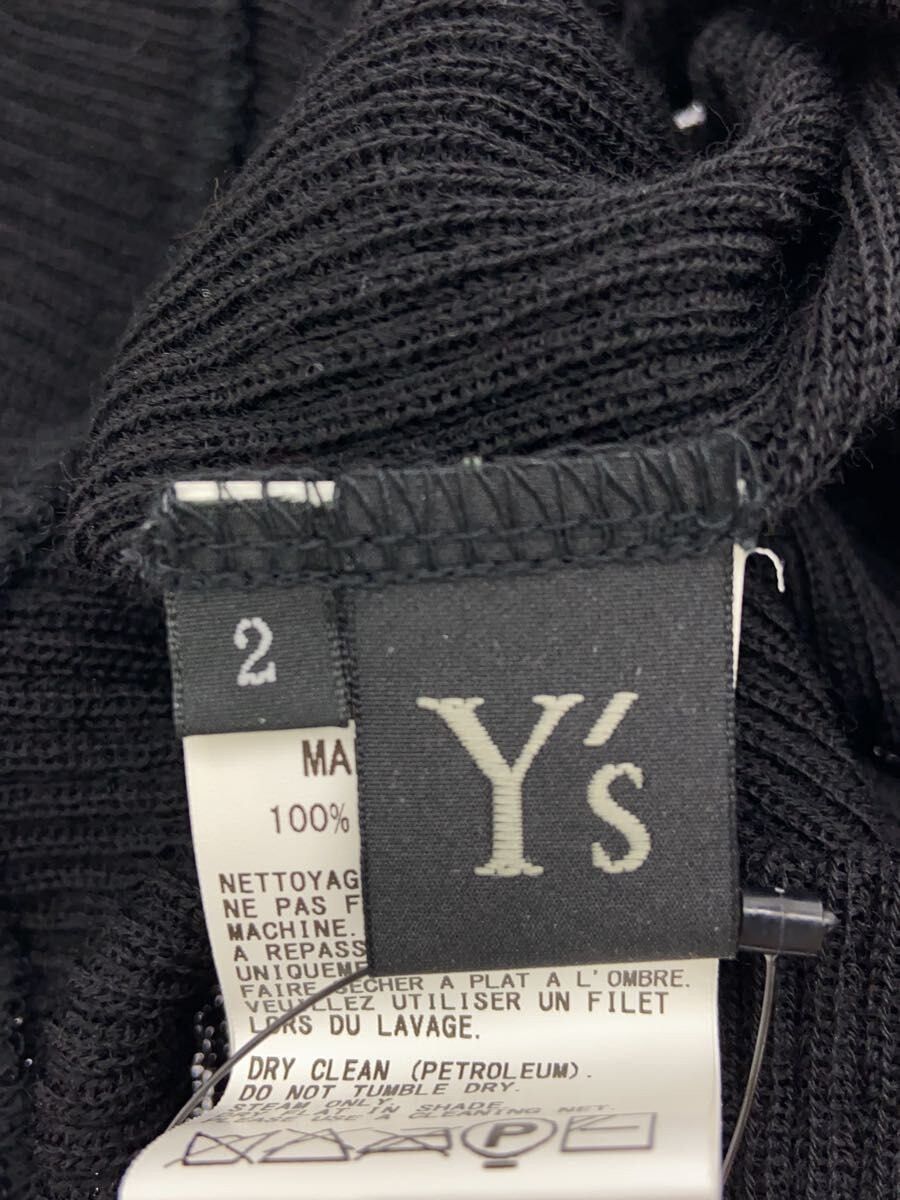 Yohji Yamamoto Yohji Yamamoto pour homme /YH-T01-185 Y’s knit Size US M / EU 48-50 / 2 - 3 Thumbnail