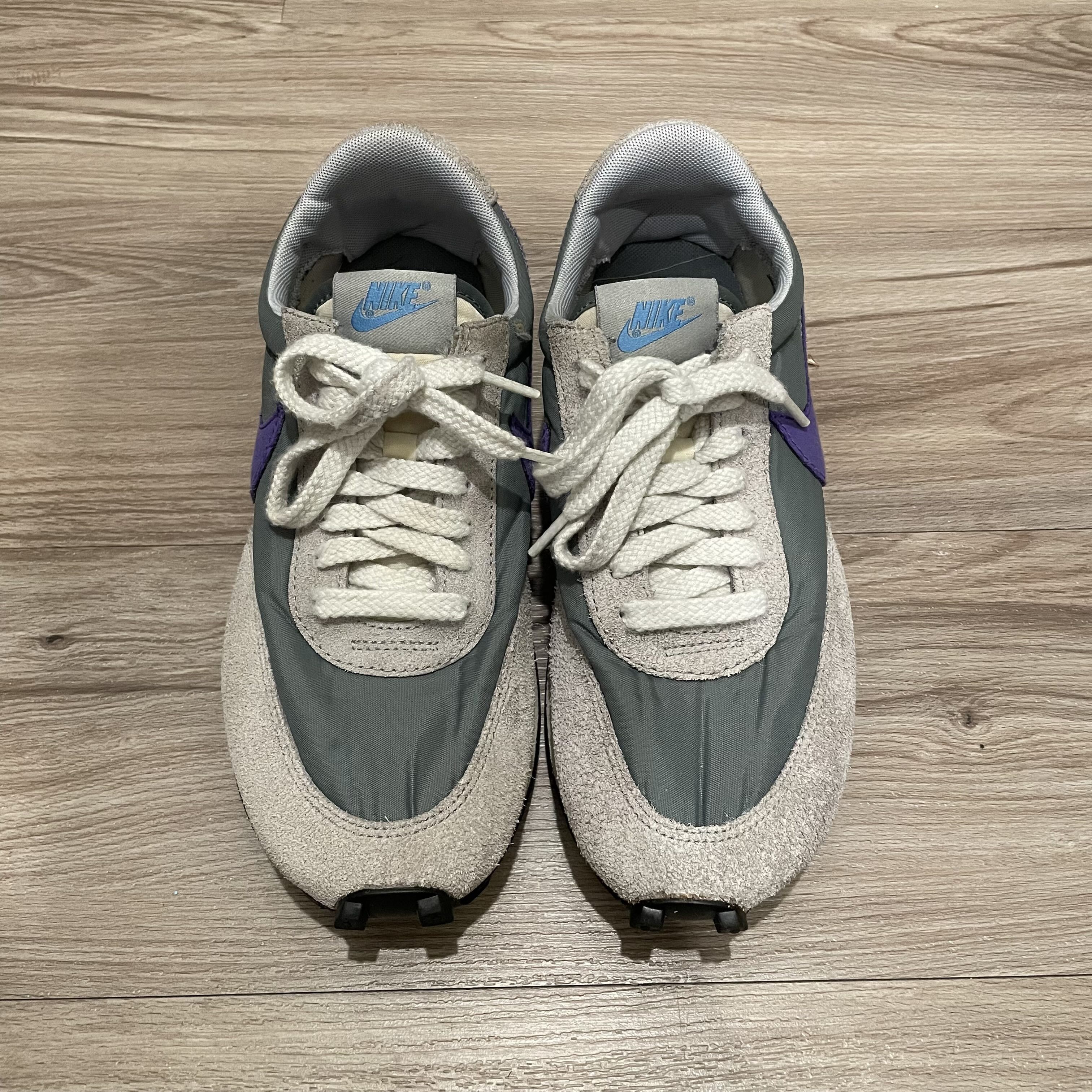 Nike Nike Daybreak SP Cool Gray Hyper Grape Size US 7 / EU 40 - 2 Thumbnail