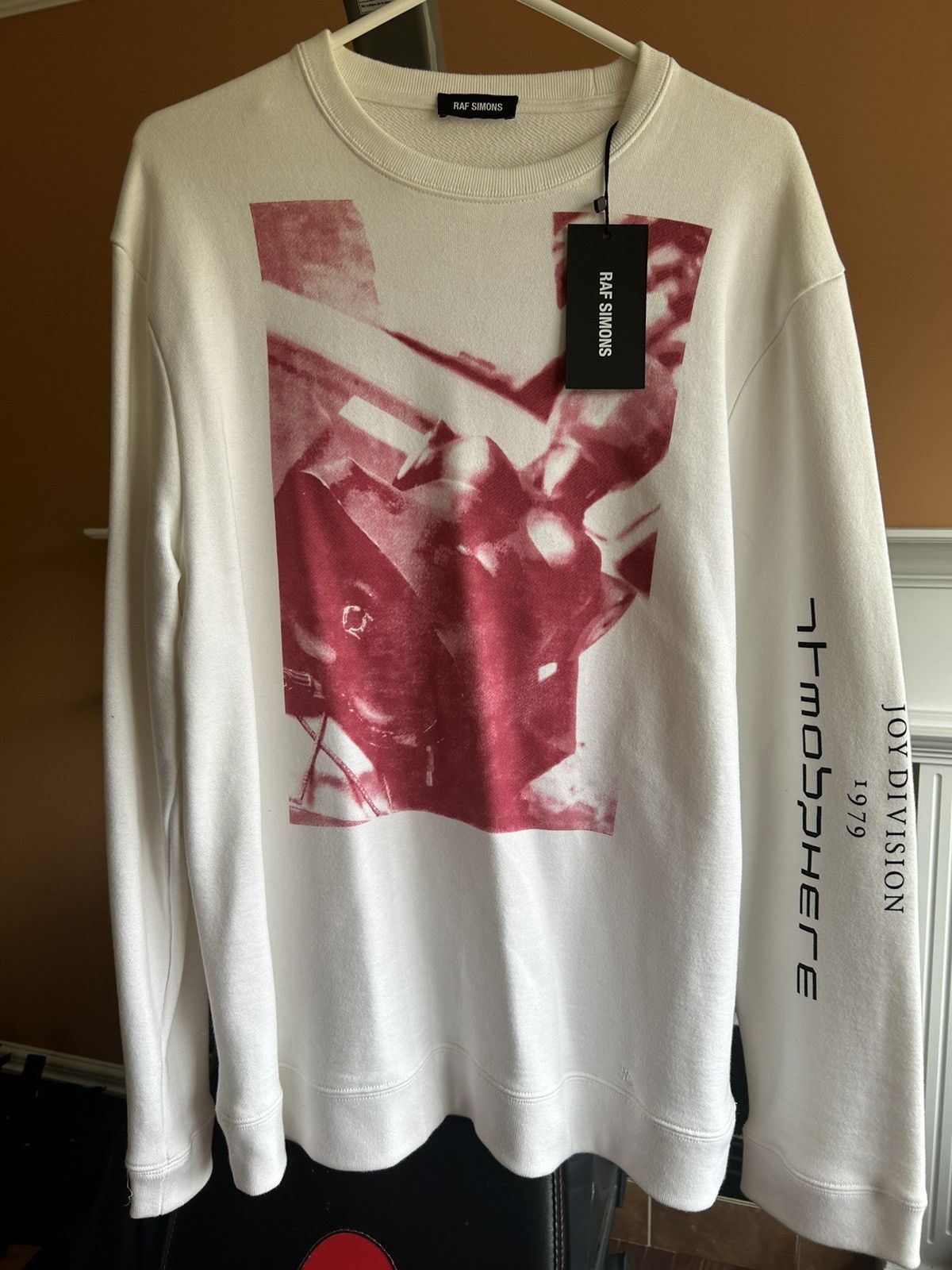 Raf Simons Joy Division | Grailed