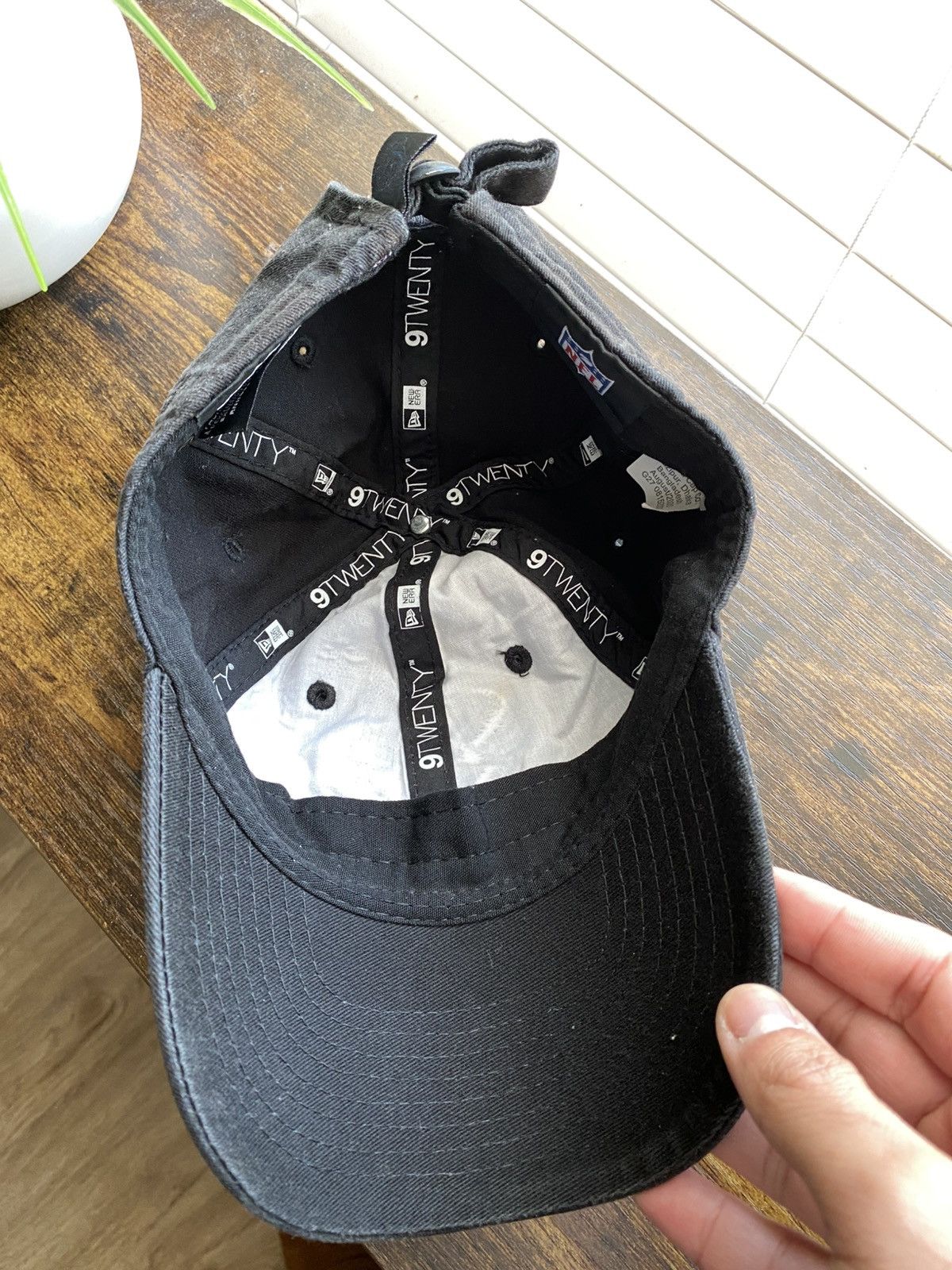 New Era Houston Texans Hat Size ONE SIZE - 6 Thumbnail