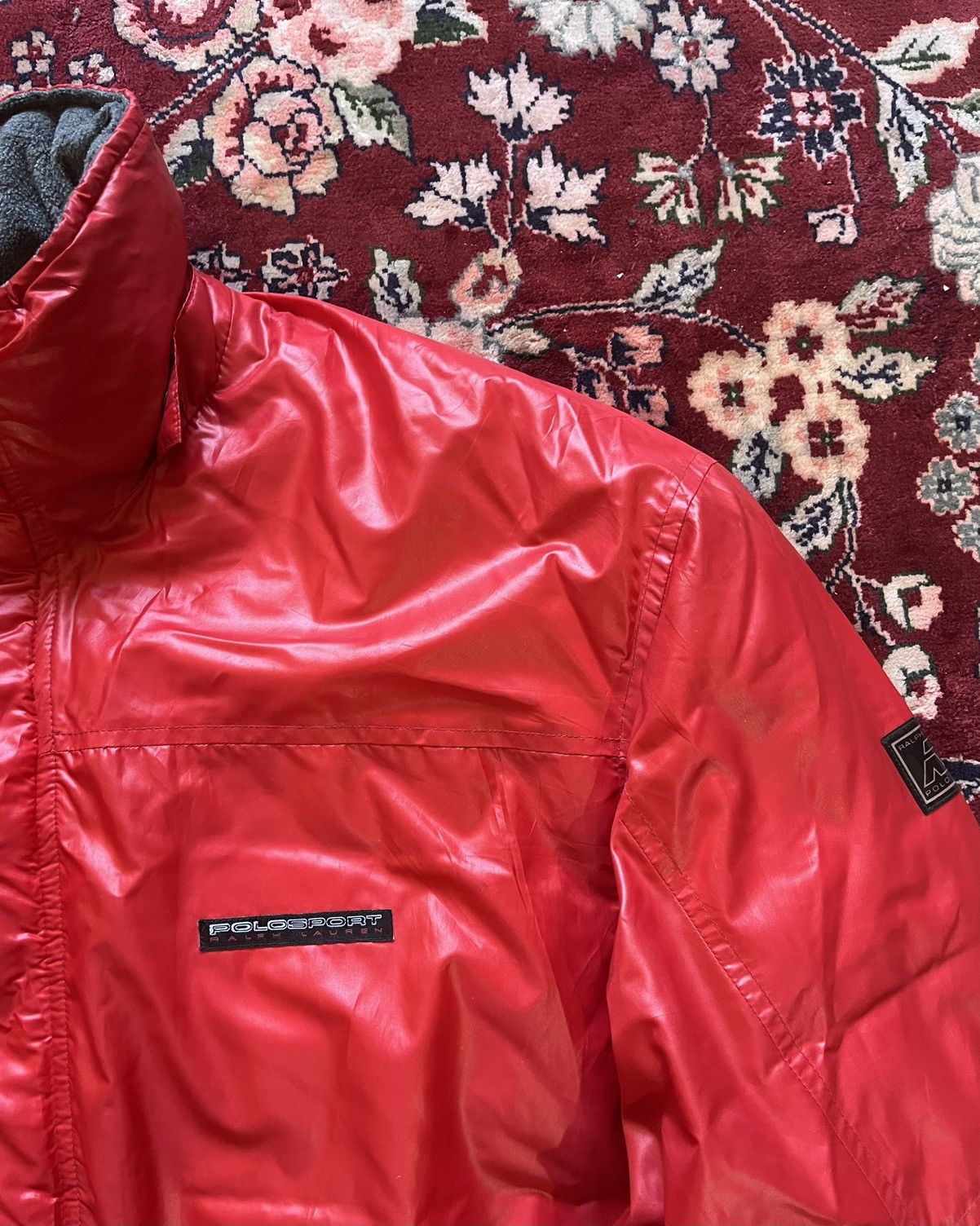Ralph Lauren Sport Ralph Lauren Vintage 90s Puffer Jacket Size US M / EU 48-50 / 2 - 3 Thumbnail