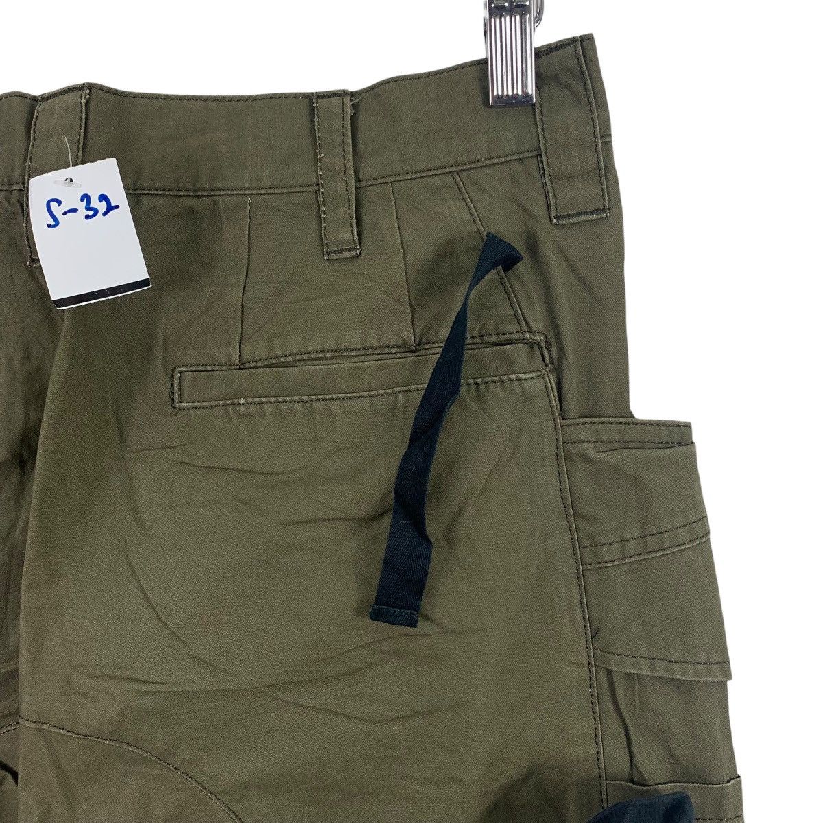 If Six Was Nine × Roen ROEN punk bondage pants Size US 32 / EU 48 - 19 Thumbnail