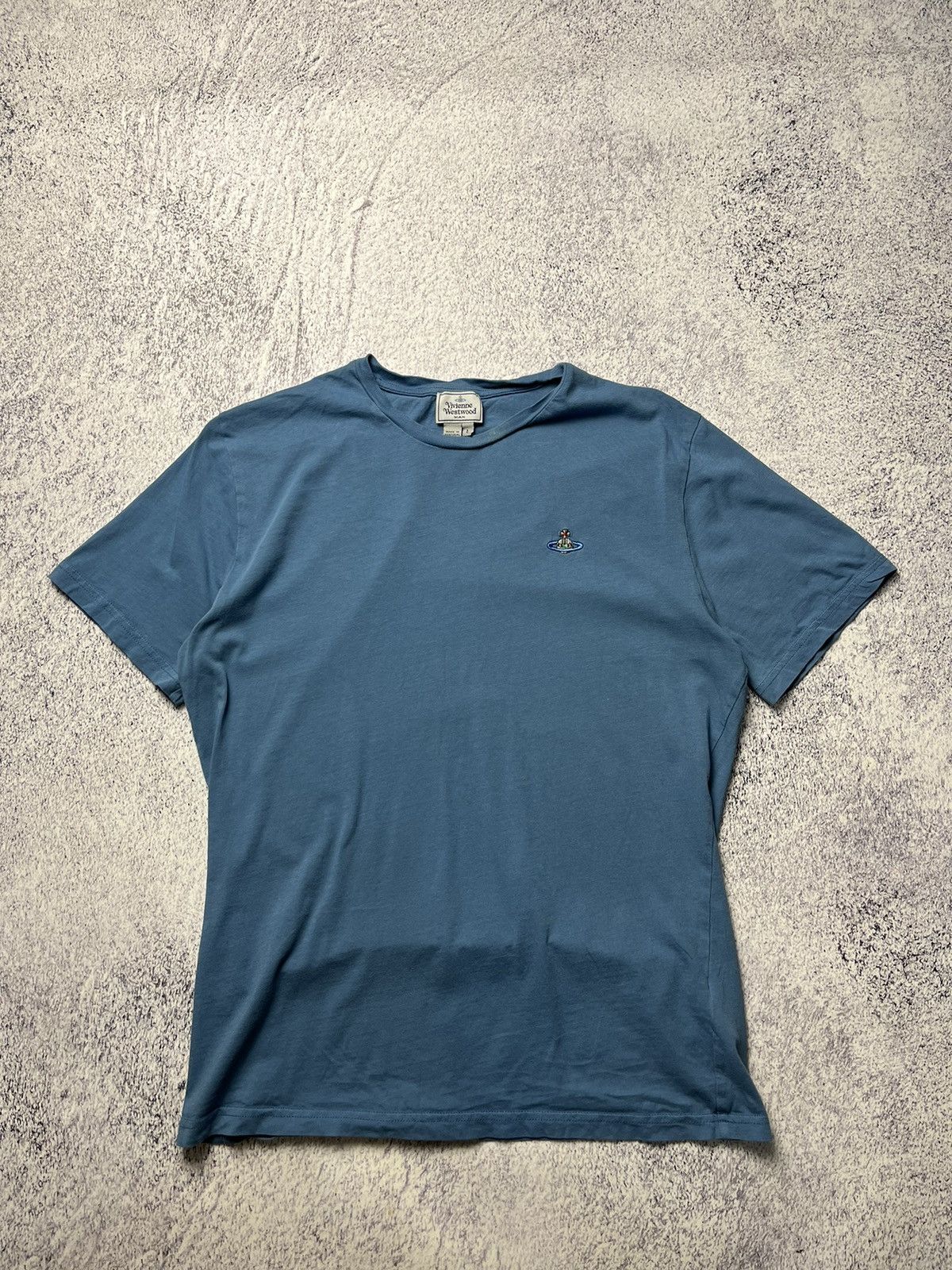 Vintage Vintage Vivienne Westwood tee logo size L Size US L / EU 52-54 / 3 - 1 Thumbnail