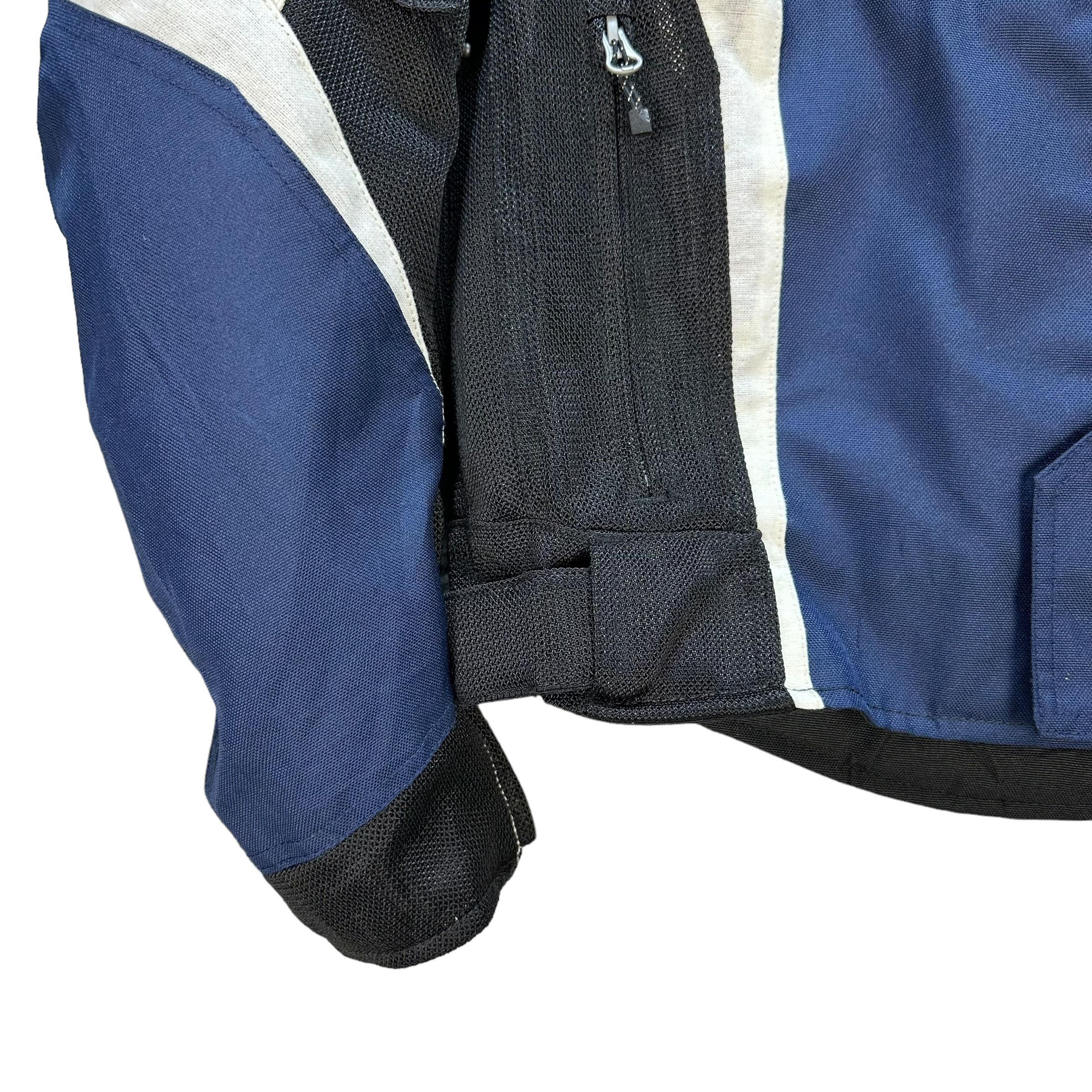 Honda HRC HONDA RACING Scotchlite Motorbike Jacket #A2-0051 Size US L / EU 52-54 / 3 - 6 Thumbnail
