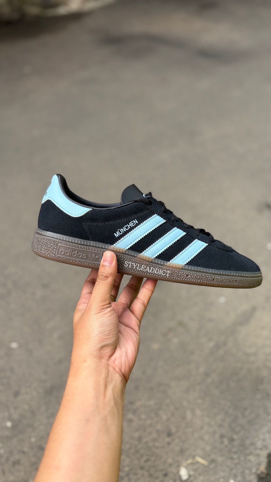 Adidas Adidas Munchen City Series Size US 7.5 / EU 40-41 - 3 Thumbnail