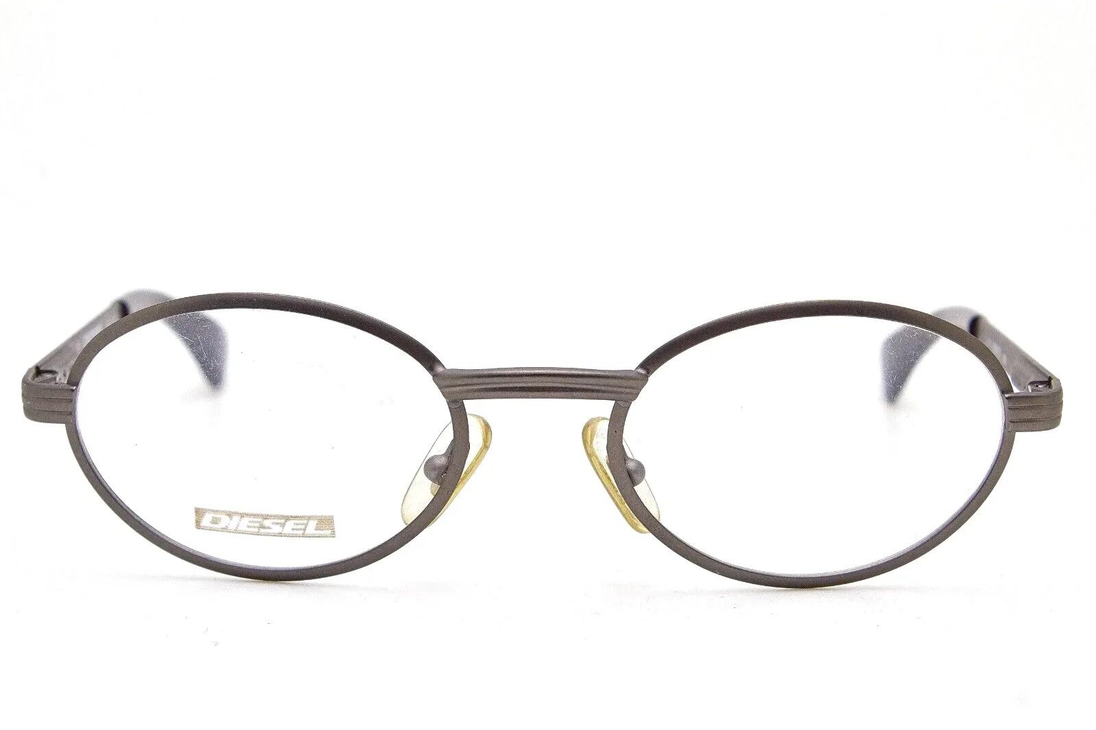 Diesel DIESEL Slim Oval Shades Retro IG Flex Size ONE SIZE - 1 Thumbnail