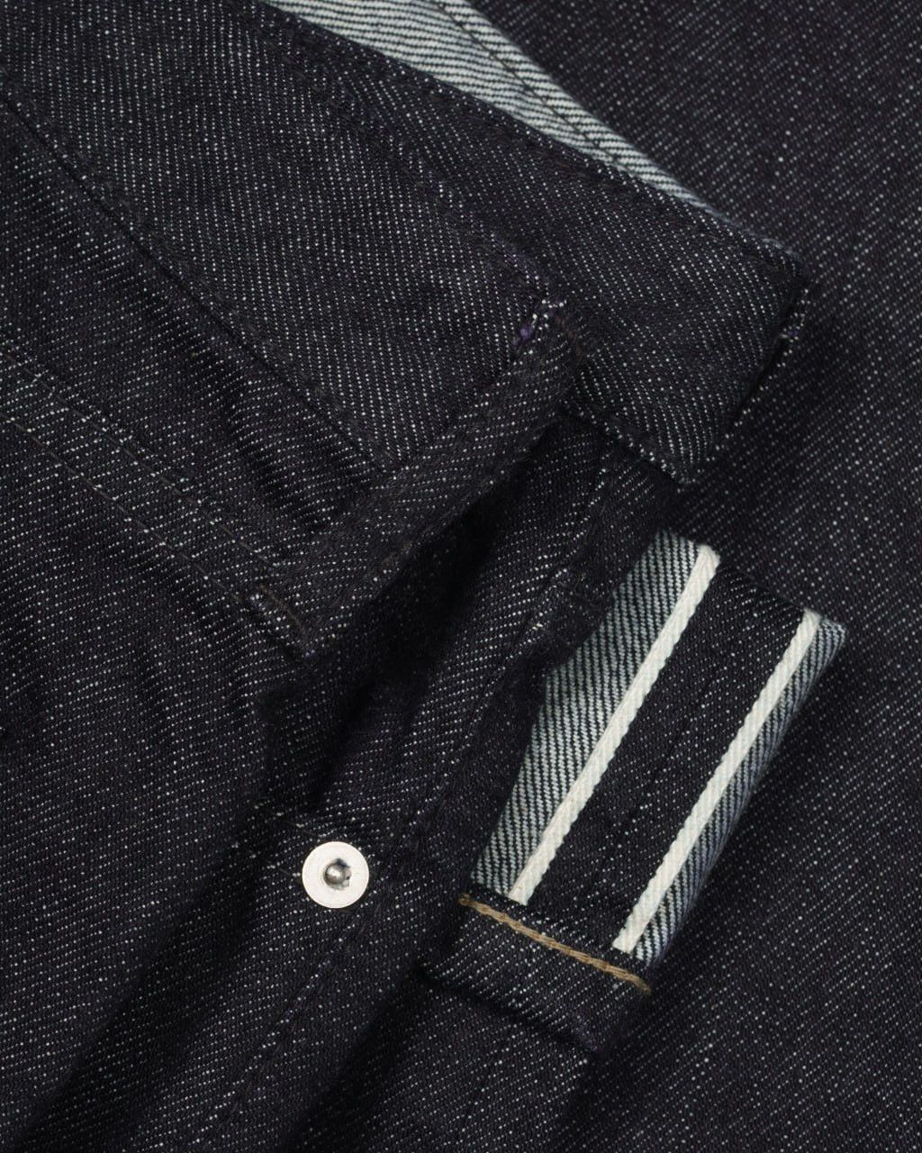 Jil Sander Japanese jeans with white selvedge JIL SANDER Size US 33 - 6 Thumbnail
