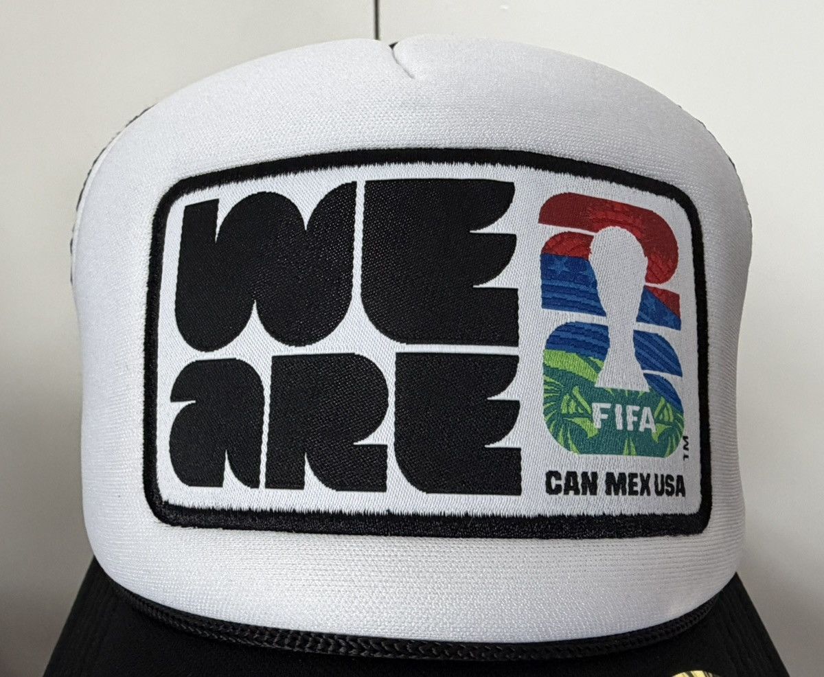 Other 2026 FIFA WORLD CUP WE ARE HAT CAP SNAPBACK TRUCKER OFFICIAL Size ONE SIZE - 5 Thumbnail