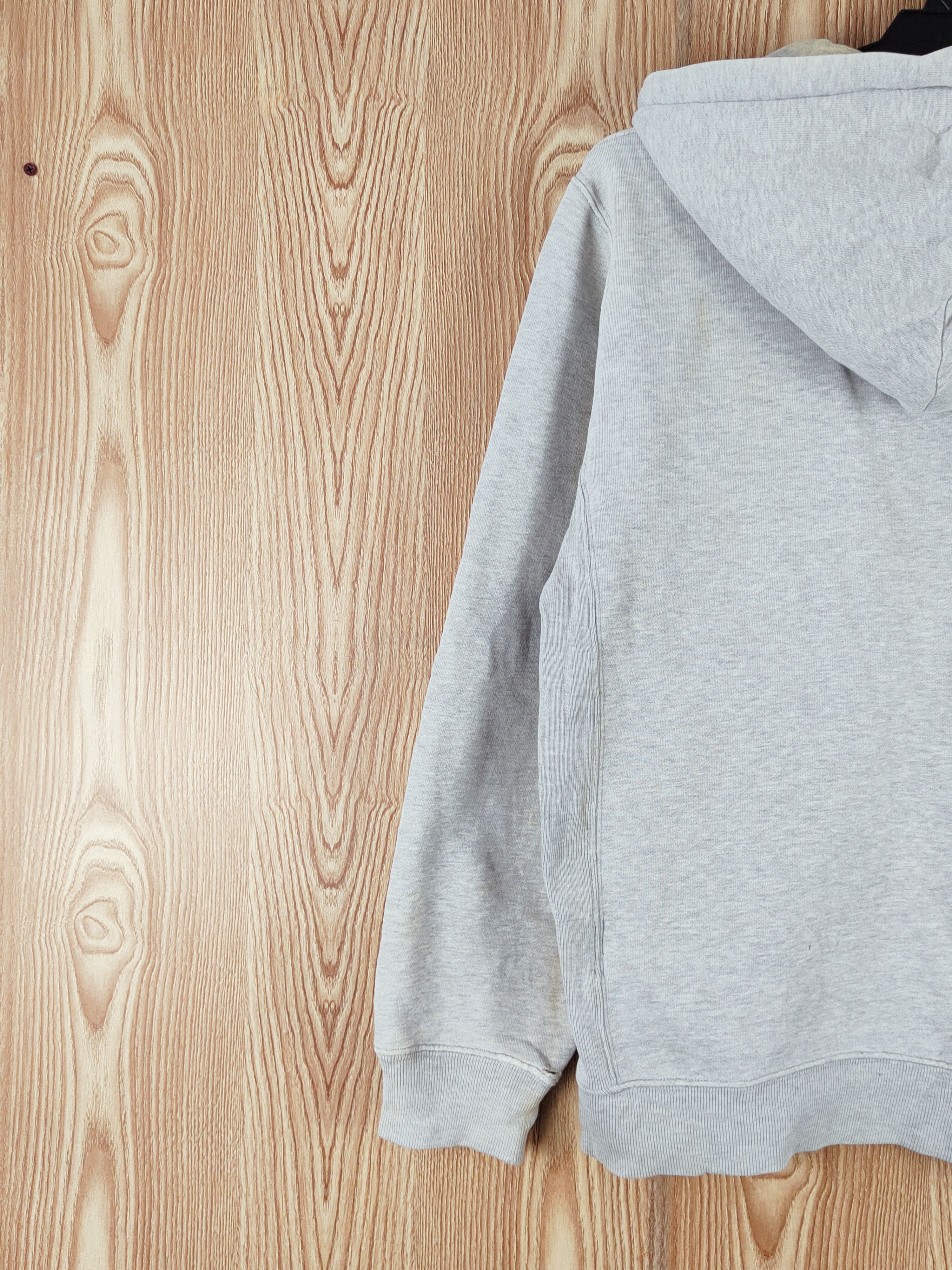 Columbia Columbia Gray Hoodie Sweatshirts #W055 Size US M / EU 48-50 / 2 - 12 Thumbnail