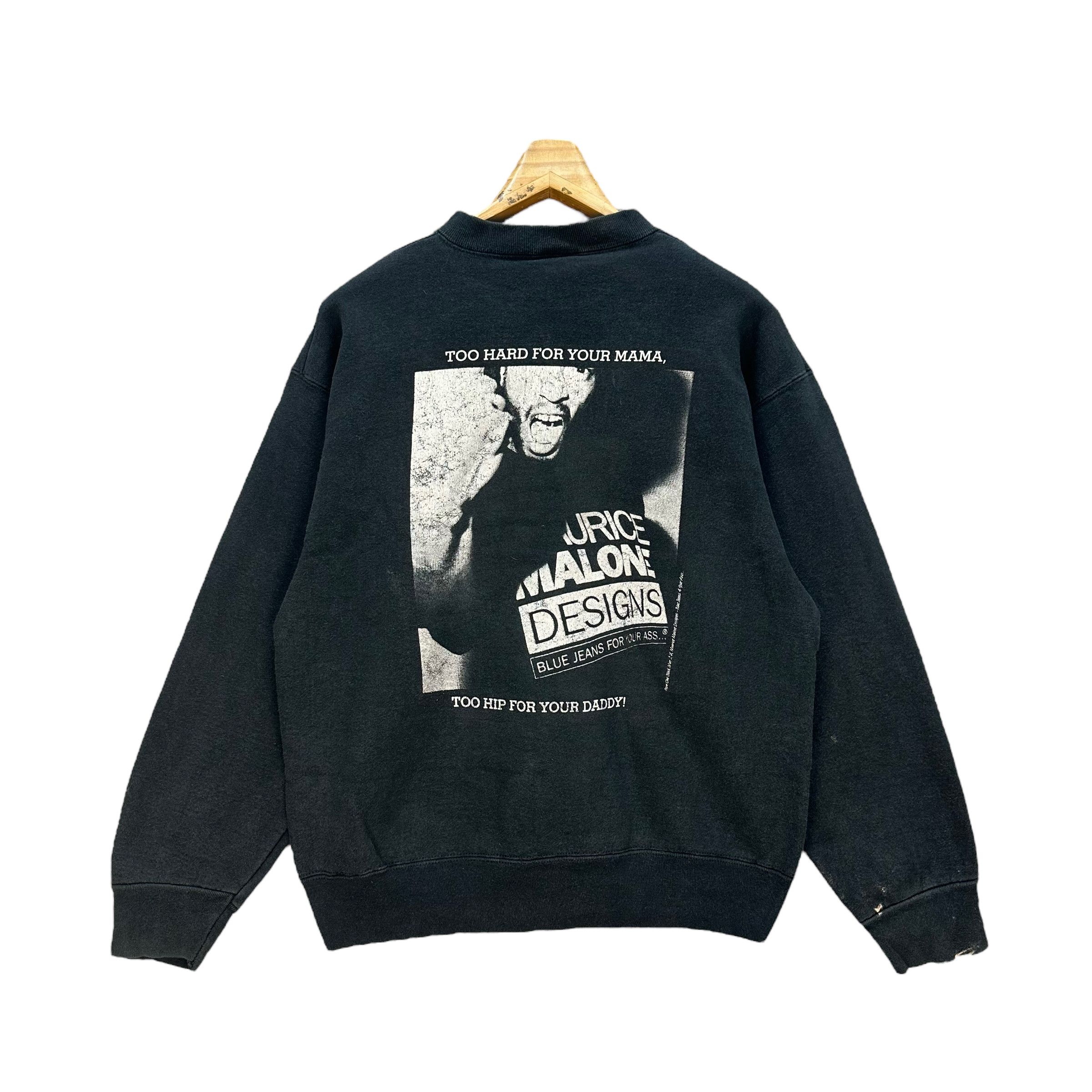 Maurice Malone | Grailed
