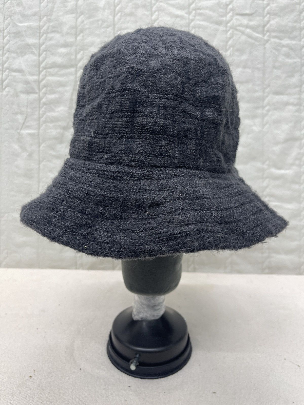 Designer × Pierre Cardin PIERRE CARDIN SOFT KNIT BUCKET HAT Size ONE SIZE - 1 Thumbnail