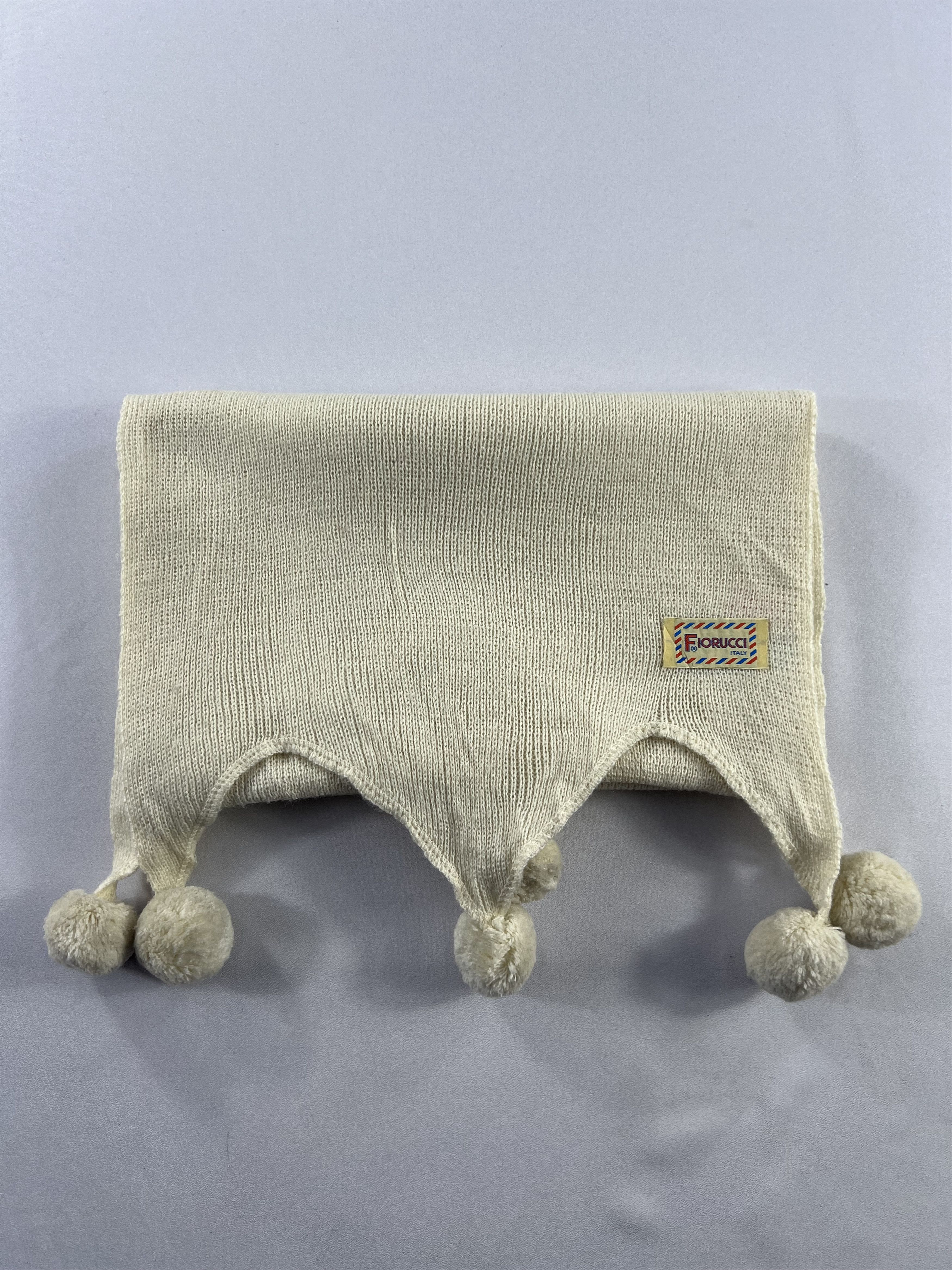 Fiorucci Fiorucci Scarf / Muffler / Neckwear P1054 Size ONE SIZE - 8 Thumbnail