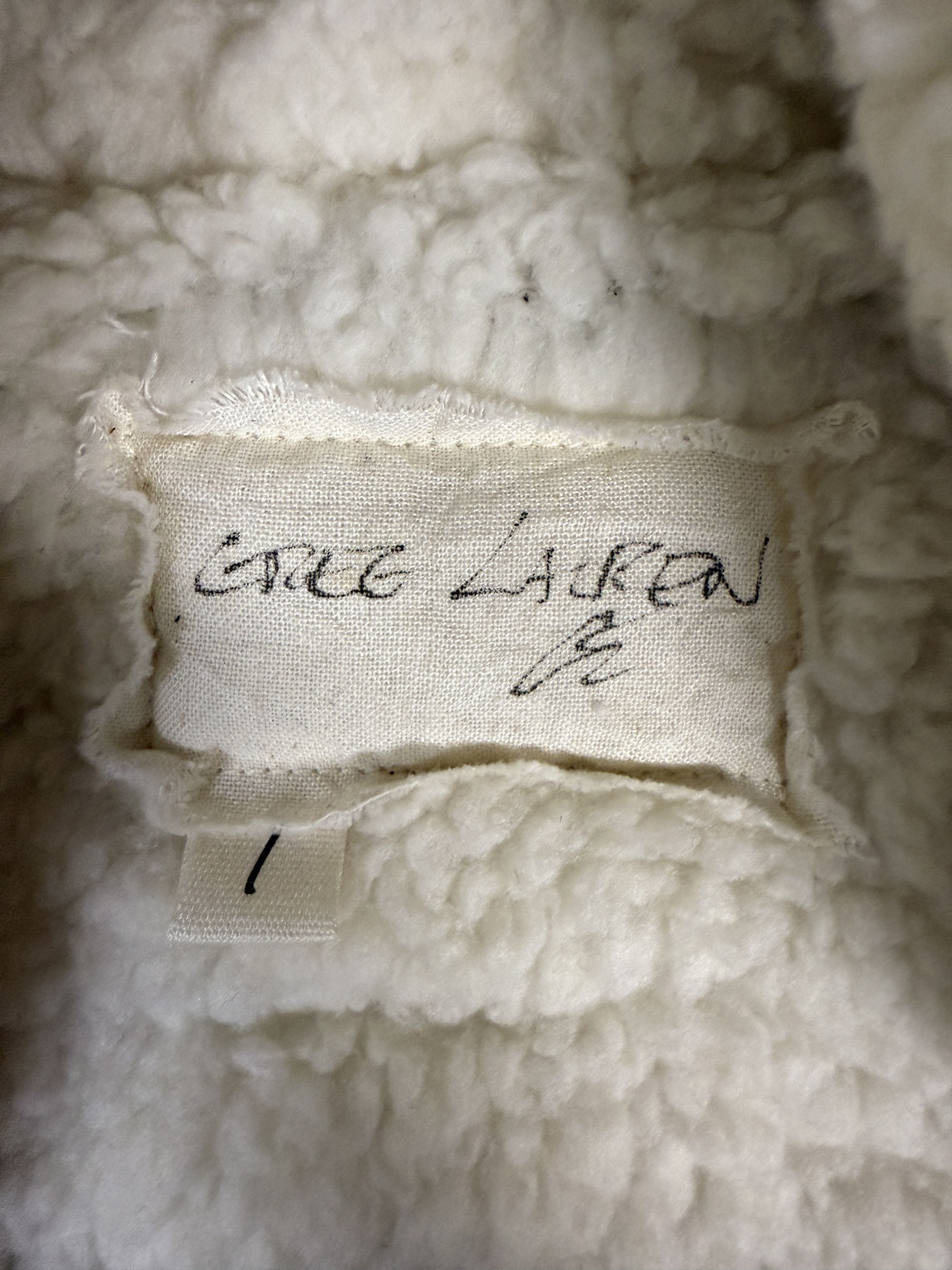 Greg Lauren $1250 Greg Lauren Nylon/Fleece 3n1 Reversible Jacket Size US S / EU 44-46 / 1 - 10 Thumbnail