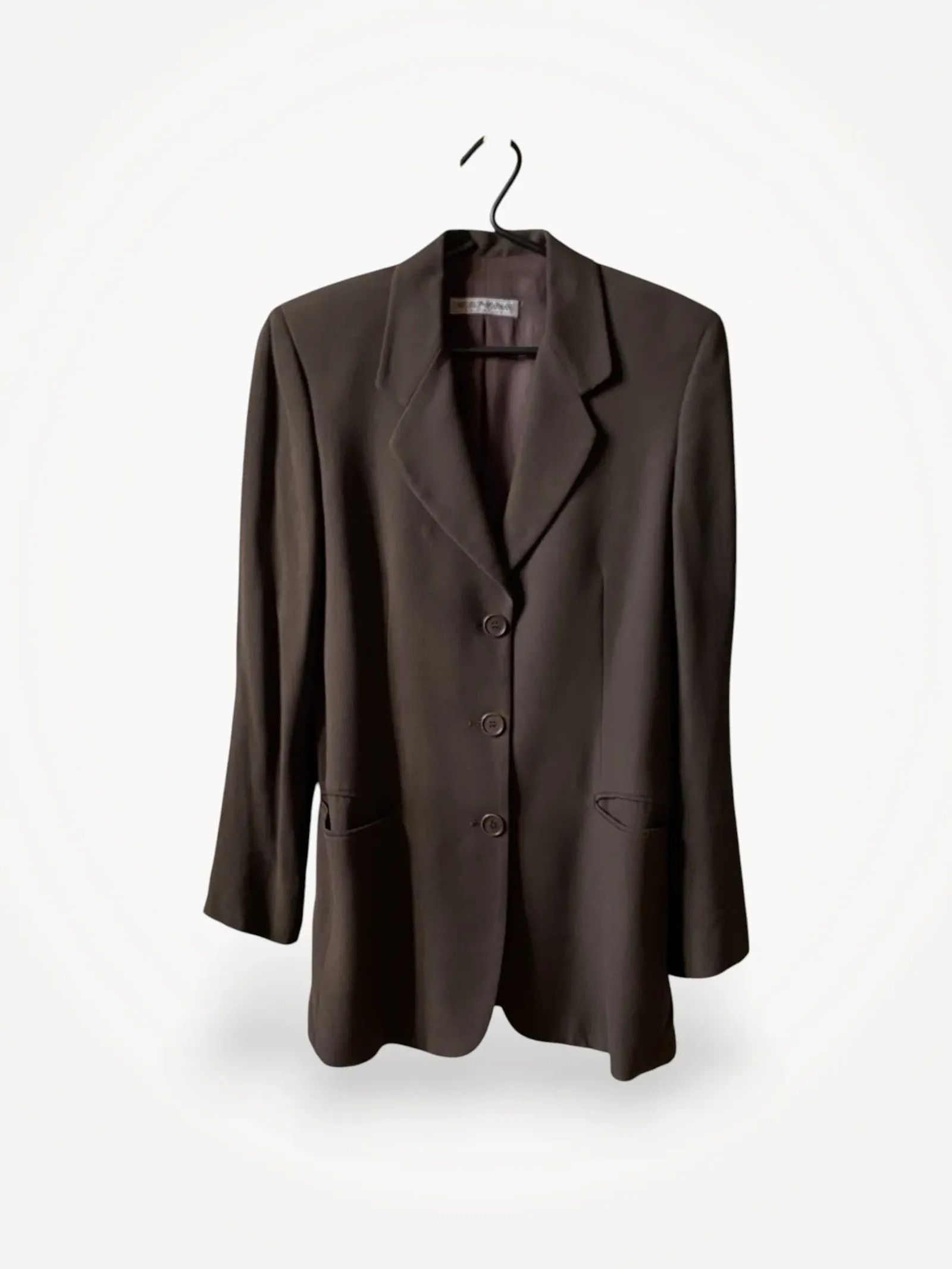 Armani Emporio Armani Blazer Size XS / US 0-2 / IT 36-38 - 1 Thumbnail
