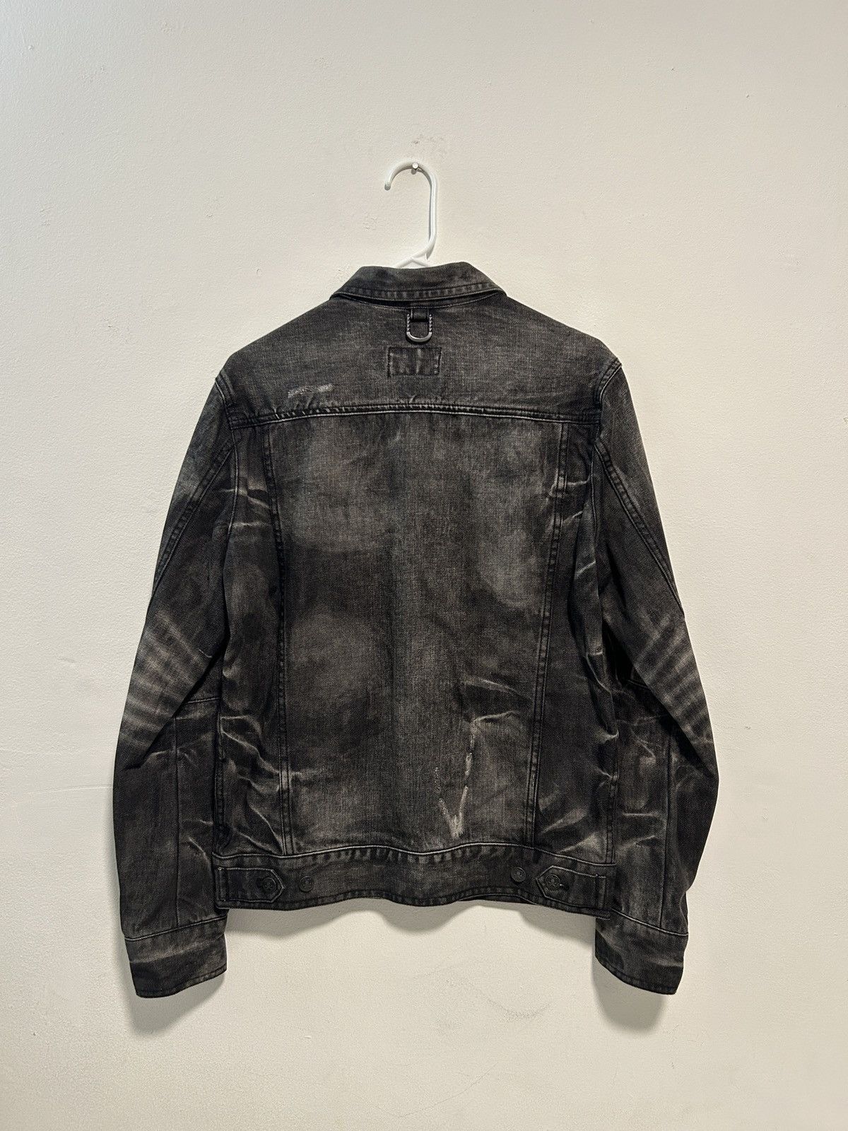 Mastermind Japan × Roen ROEN X SEMANTIC DENIM JACKET Size US M / EU 48-50 / 2 - 2 Thumbnail