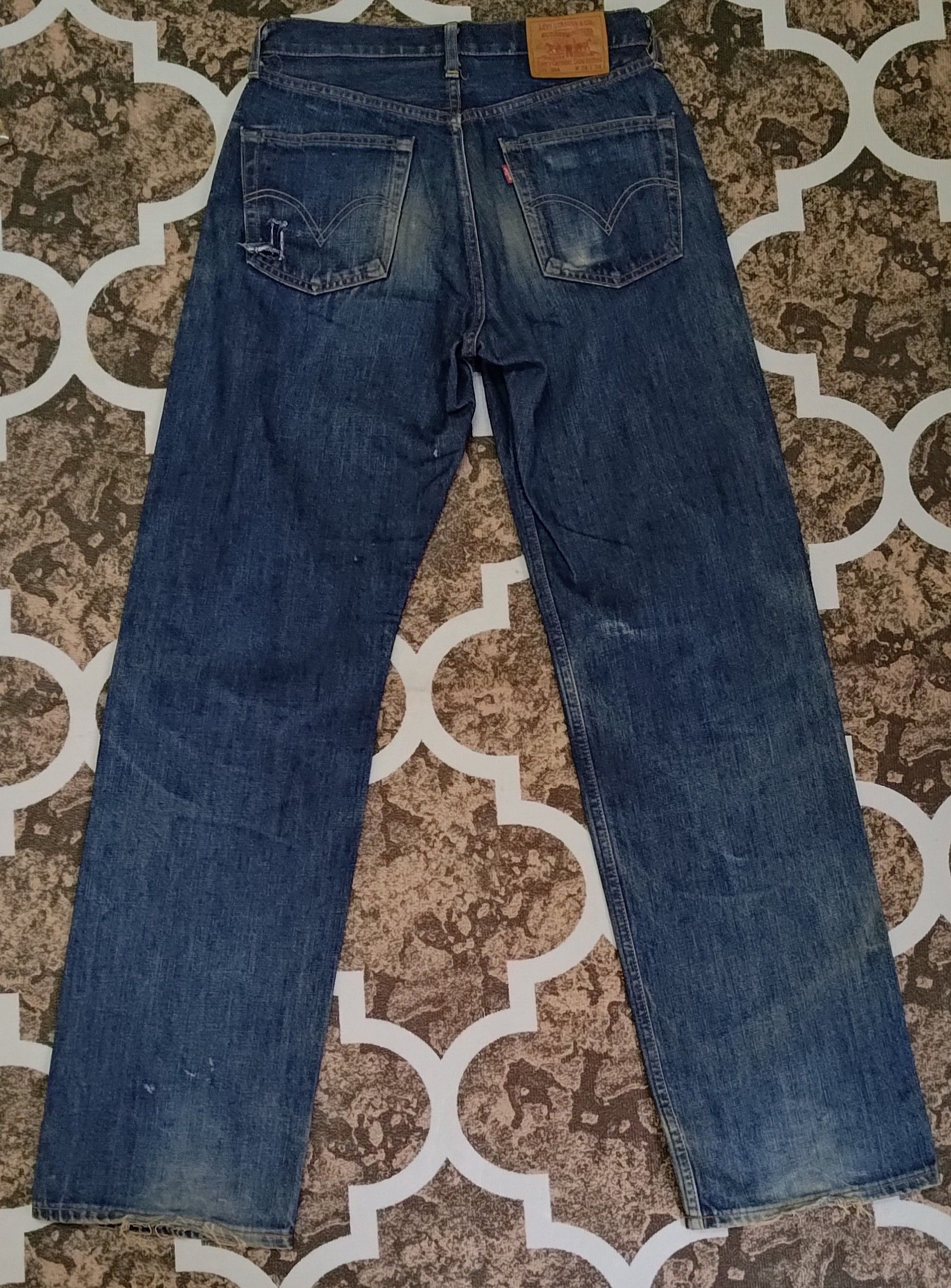 Levi's Vintage Levi's Jeans Size US 30 / EU 46 - 2 Thumbnail