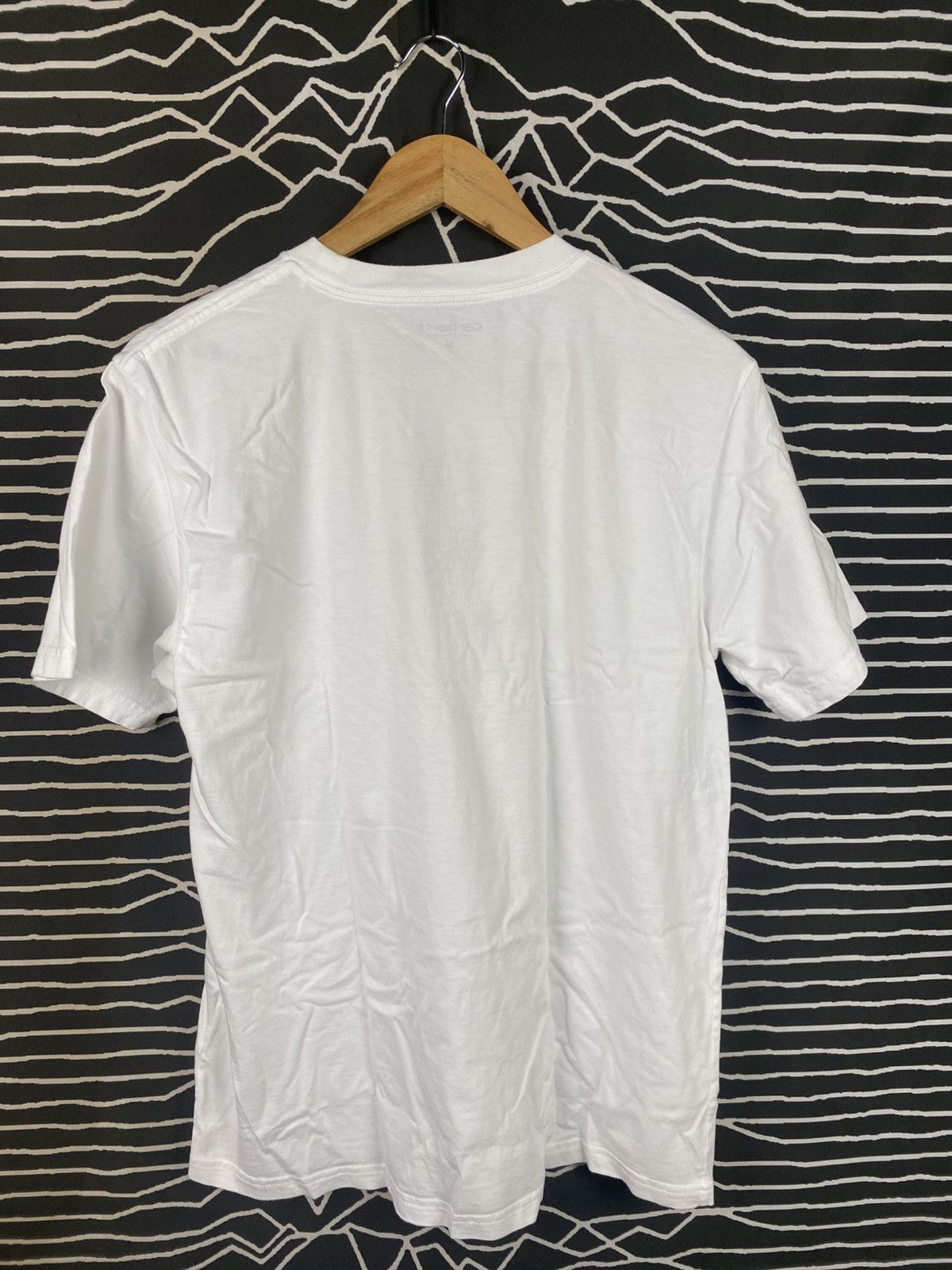 Carhartt Wip Carhartt WIP "Warm Thoughts" Mascot Logo Tee - White Size US M / EU 48-50 / 2 - 2 Thumbnail