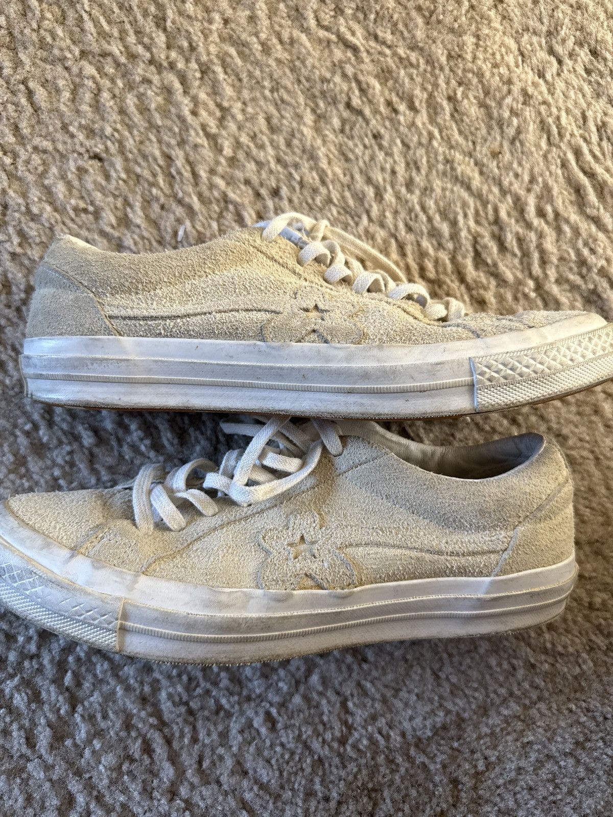 Golf le Fleur Golf Le Fleur Converse Low Size US 8.5 / EU 41-42 - 1 Thumbnail