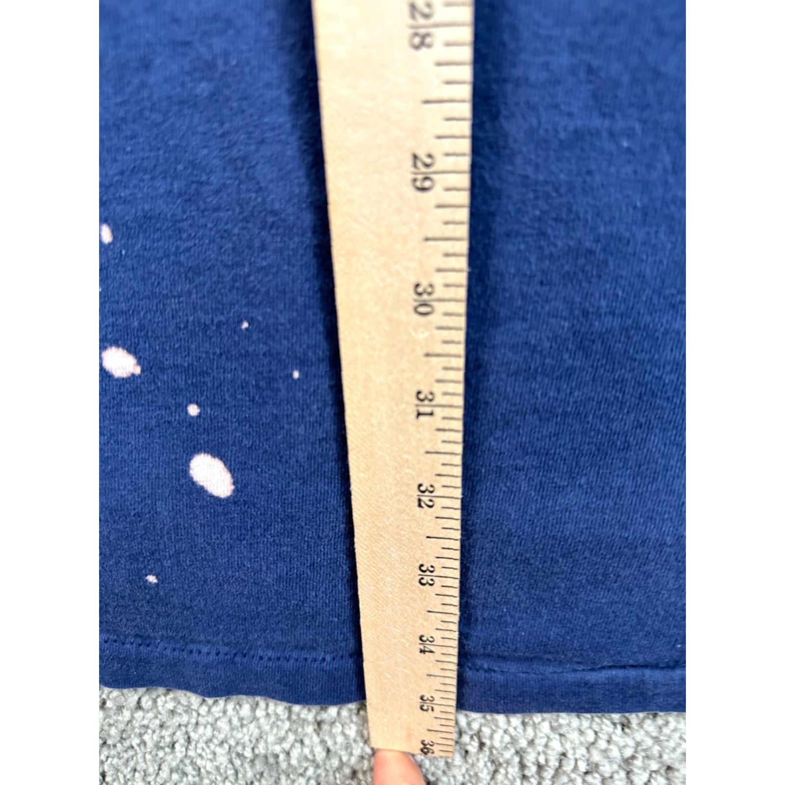 Champion VINTAGE Champion Shirt Mens 3XL Blue 90s T-Shirt Singe Stitch Logo 90s Men’s Crew Neck Short Sleeve Cotton Knit Size US XXL / EU 58 / 5 - 7 Thumbnail