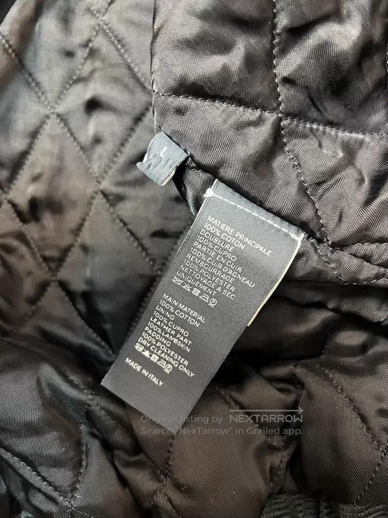 Celine Celine Crystal Embroidered Logo Corduroy Cotton Jacket Size US L / EU 52-54 / 3 - 6 Thumbnail