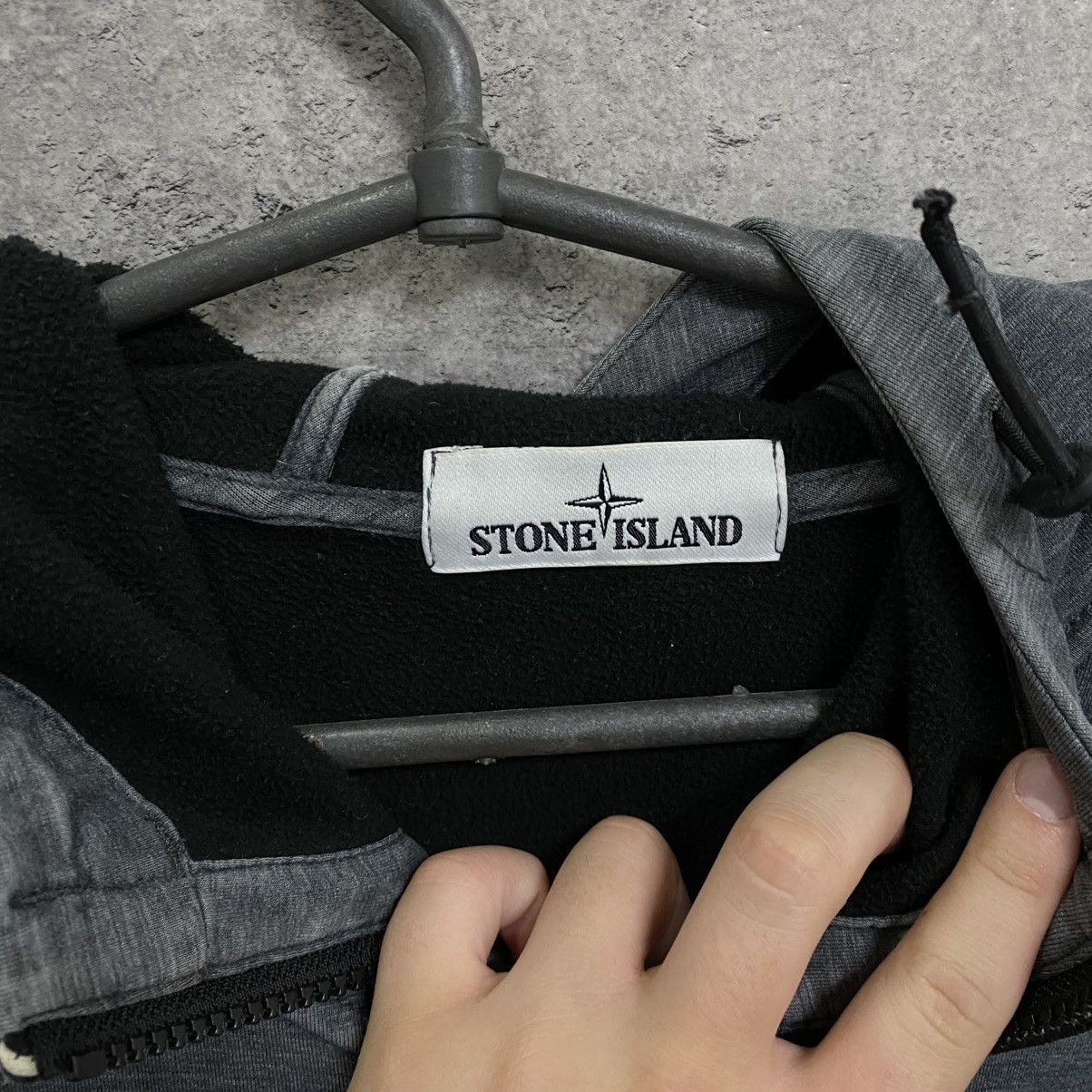 Stone Island Stone Island Soft Shell - R Jacket Size US XL / EU 56 / 4 - 17 Thumbnail