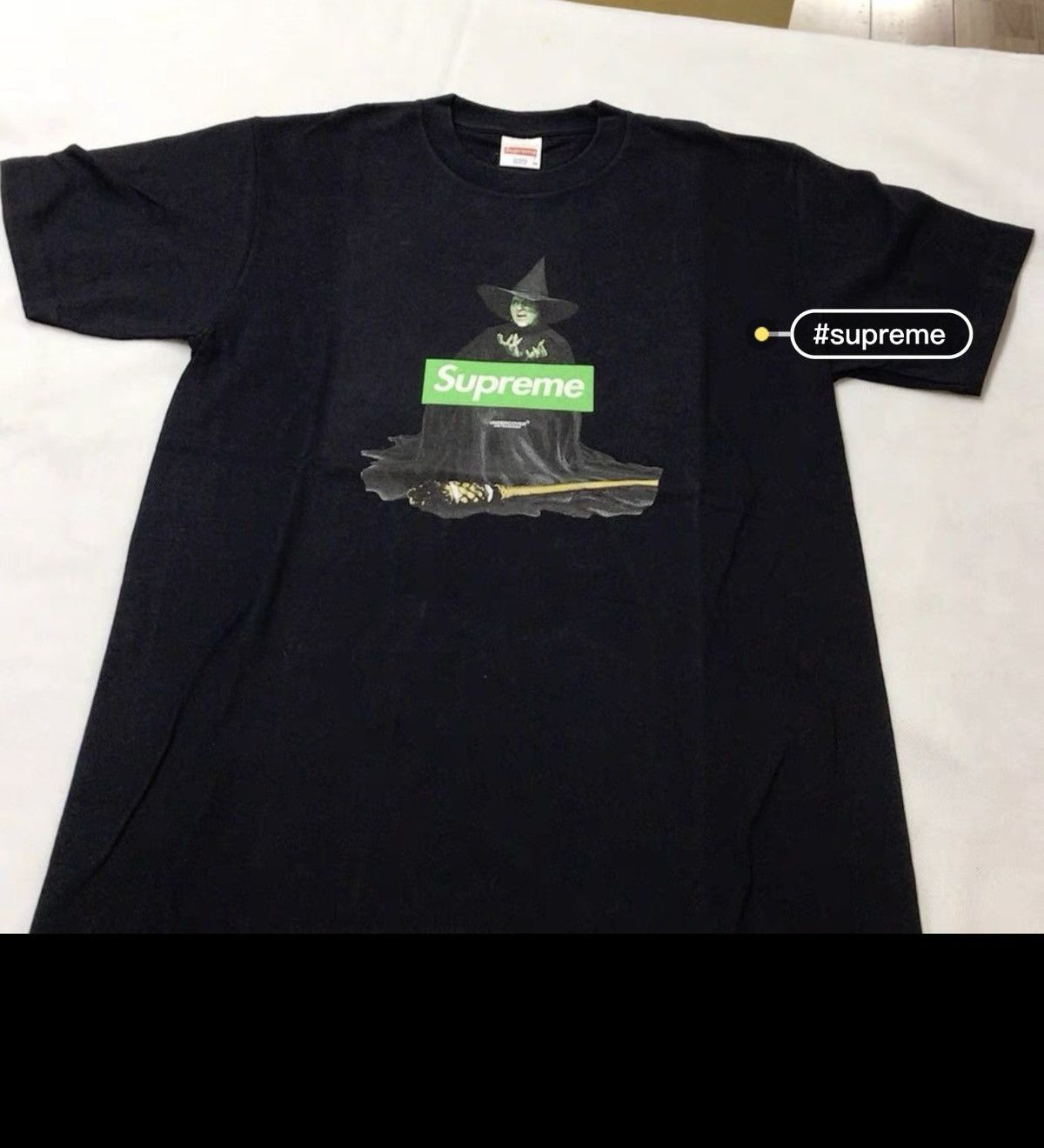 Supreme Undercover Witch Tee | Grailed