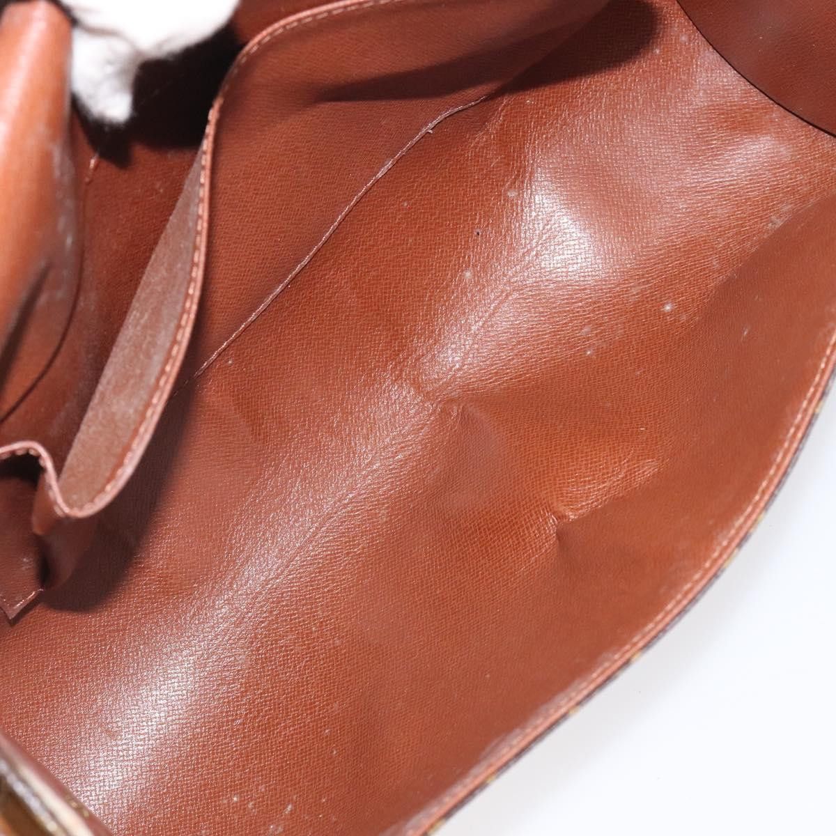 Louis Vuitton LOUIS VUITTON Monogram Marne Shoulder Bag M51369 Size ONE SIZE - 10 Thumbnail