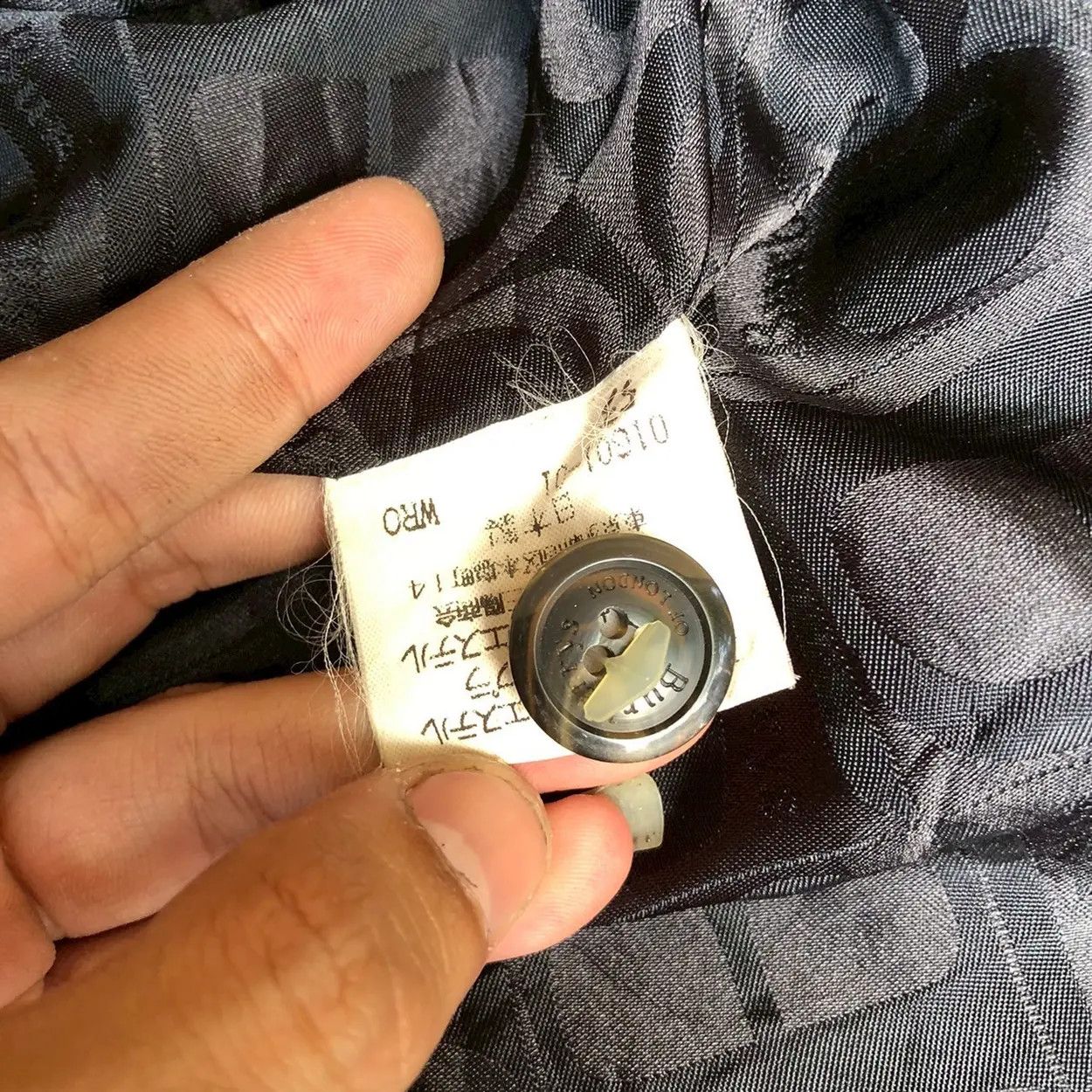 Burberry Burberry’s Vintage Parka with Hidden Hood & Nova Check Liner Size US L / EU 52-54 / 3 - 15 Thumbnail