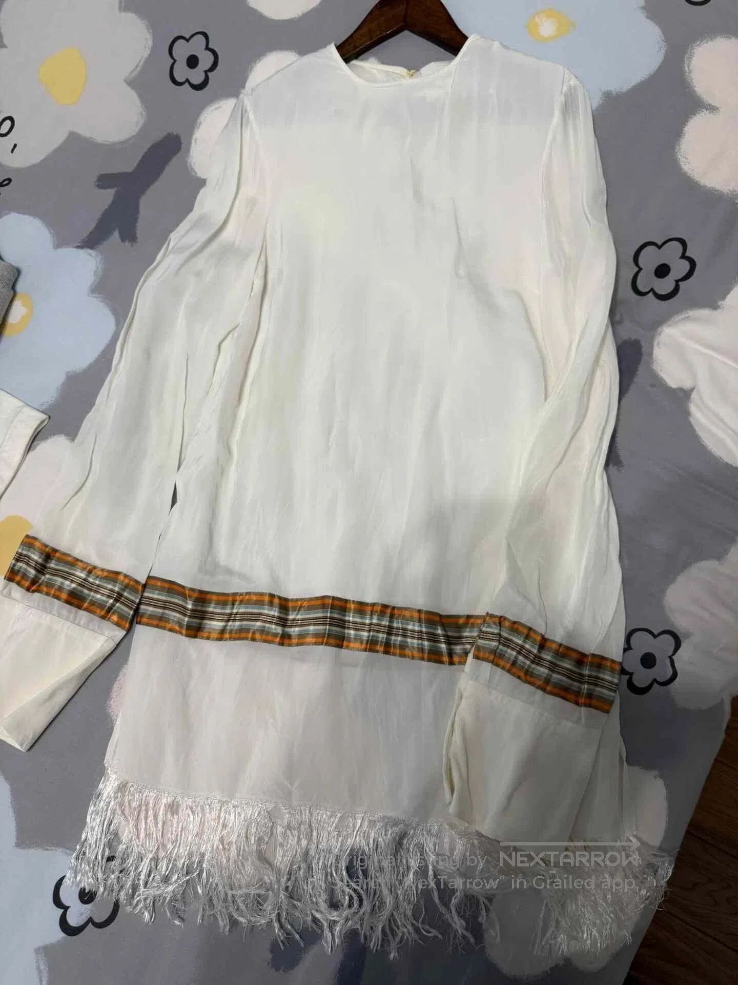 Jil Sander Jil Sander Long Women's Top. Size M / US 6-8 / IT 42-44 - 4 Thumbnail