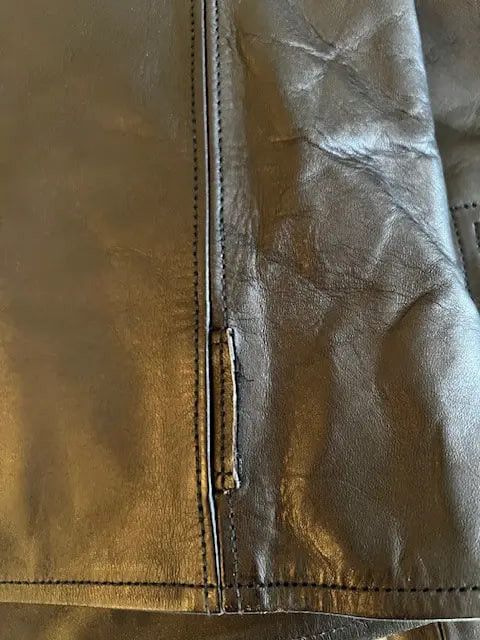 Fine Creek Fine Creek Leathers Leon Custom Shinki 1.3mm Size US M / EU 48-50 / 2 - 6 Thumbnail