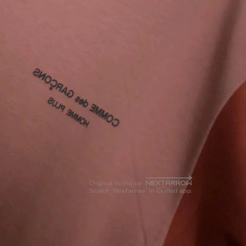 Comme des Garcons Comme des Garcons 96SS Colorblock T. Size US S / EU 44-46 / 1 - 4 Thumbnail