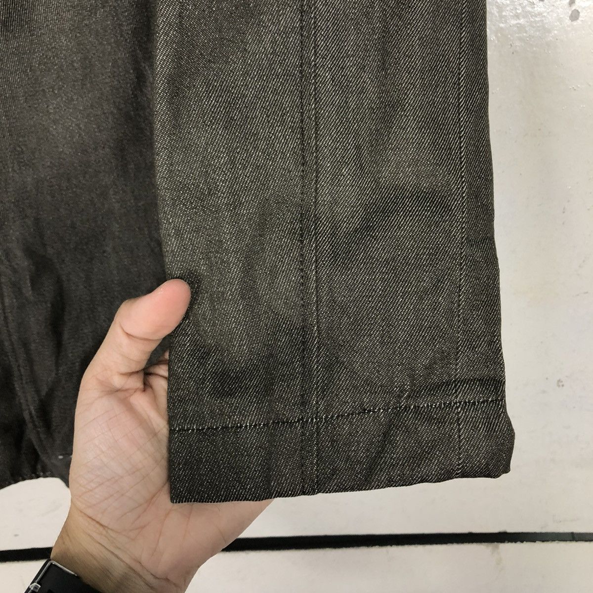 Japanese Brand 🔥VINTAGE CHORE WORK JACKET ESPECIE ISSEY MIYAKE Size US S / EU 44-46 / 1 - 17 Thumbnail