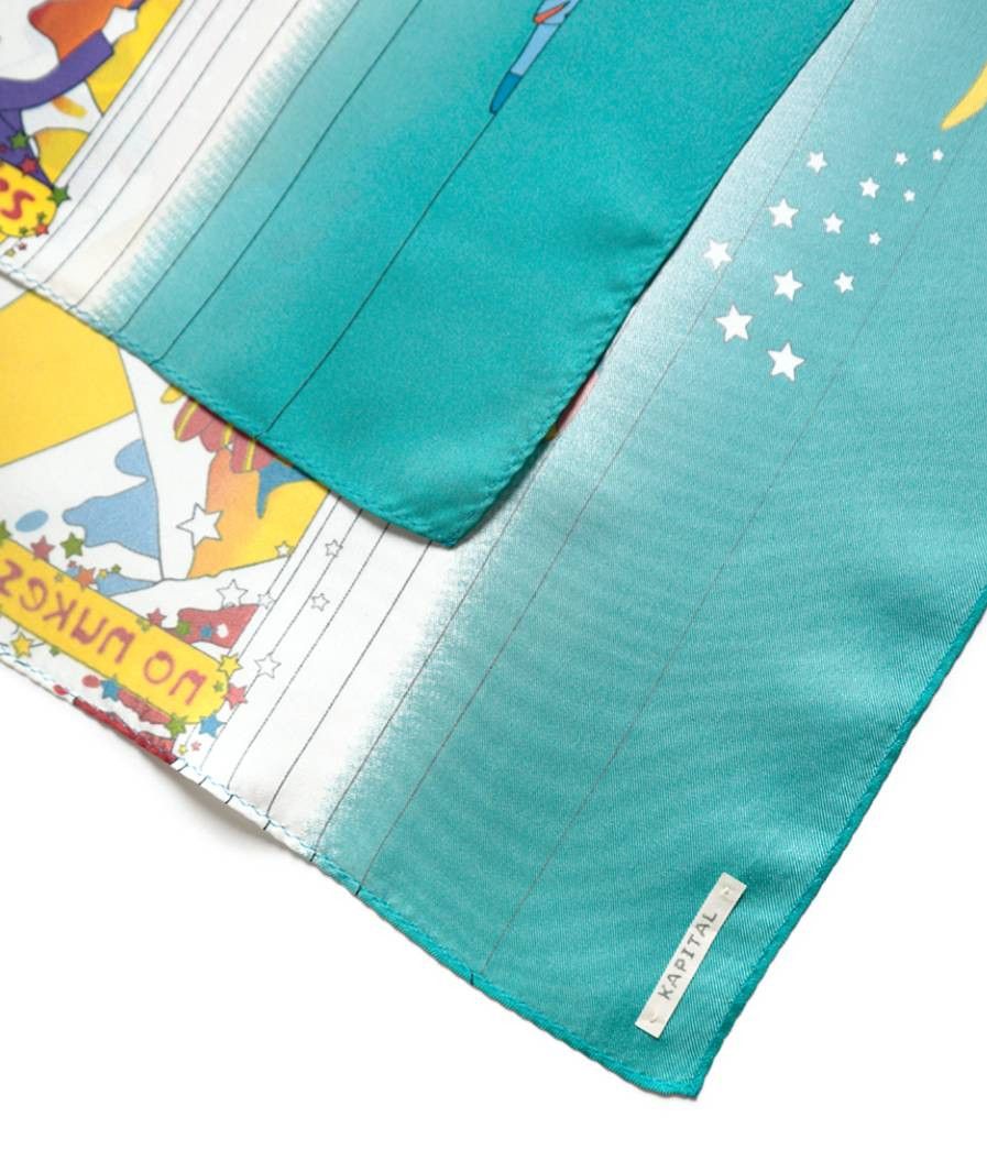 Kapital PARA MAX Scarf Size ONE SIZE - 4 Thumbnail