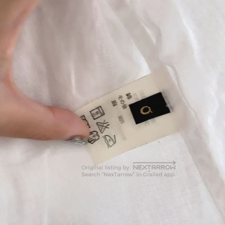 Kapital Kapital Gauze linen shirt Size US XS / EU 42 / 0 - 8 Thumbnail