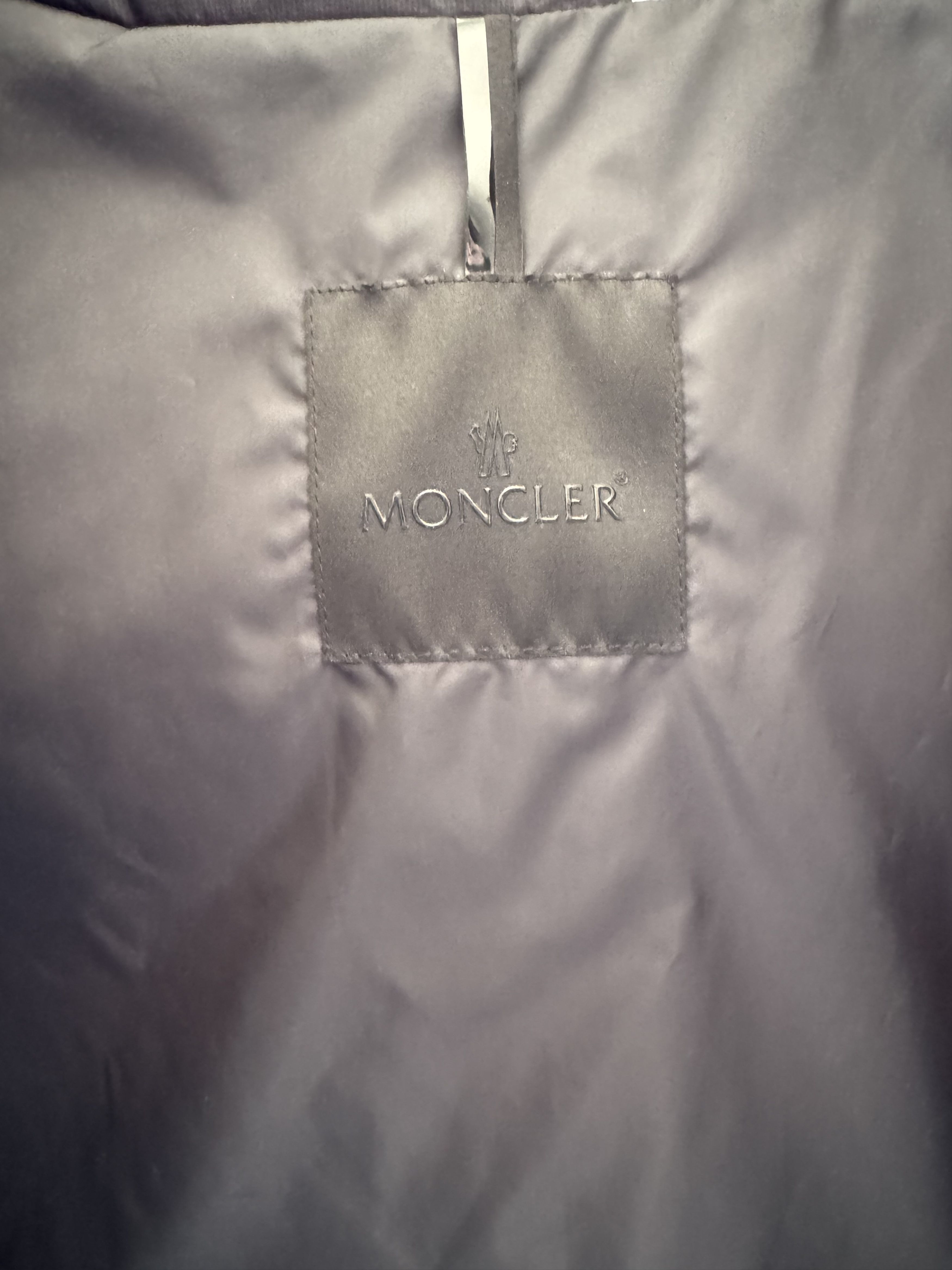 Moncler Moncler Matte Puffer Size US L / EU 52-54 / 3 - 4 Thumbnail