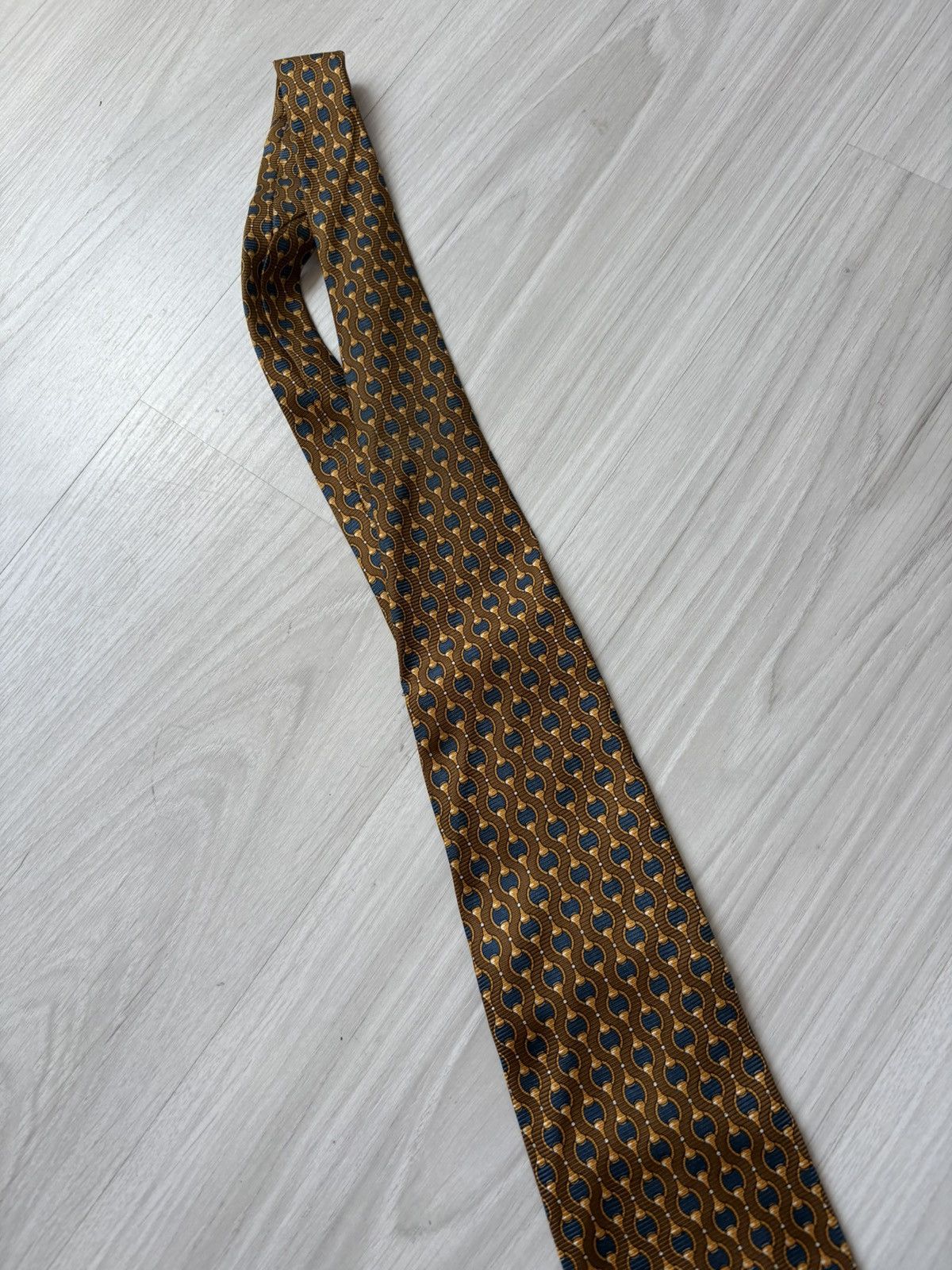 Valentino Valentino silk tie Size ONE SIZE - 4 Thumbnail