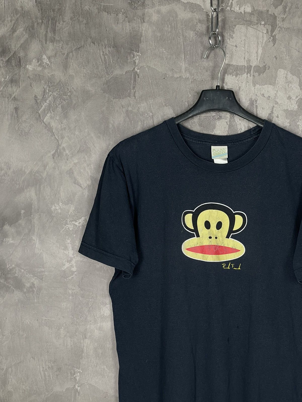 Hysteric Glamour × If Six Was Nine × Paul Frank Y2K Paul Frank Monkey T-Shirt Tank Top Cop Copine Vibe Size M / US 6-8 / IT 42-44 - 3 Thumbnail