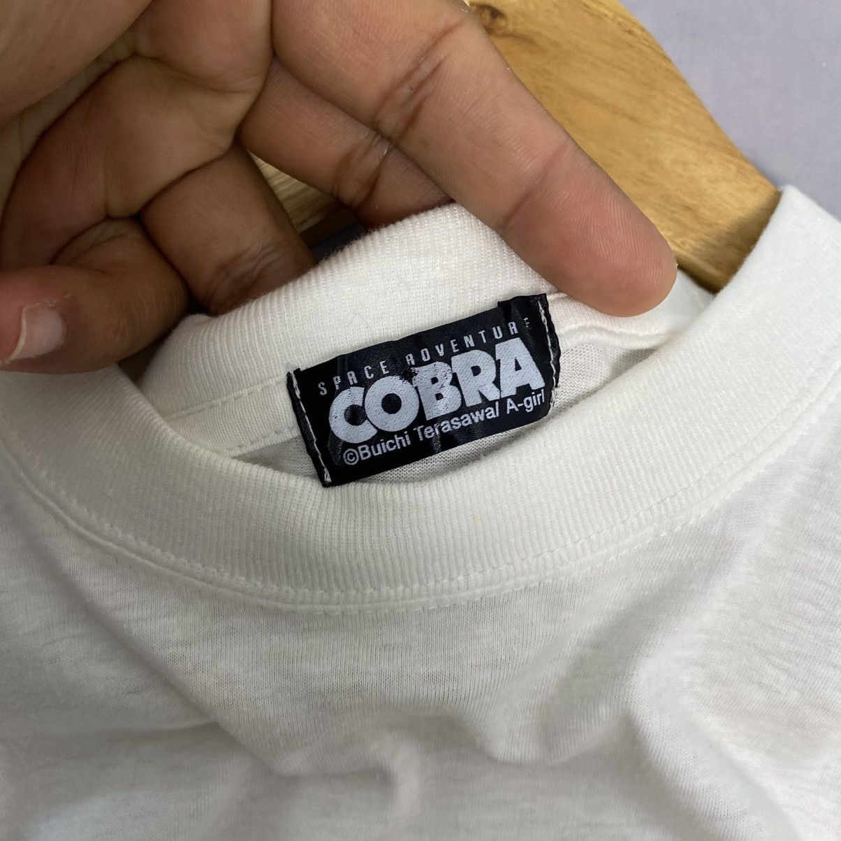 Anime × Cobra × Japanese Brand Vintage Anime space Adventure Cobra Size US M / EU 48-50 / 2 - 8 Thumbnail