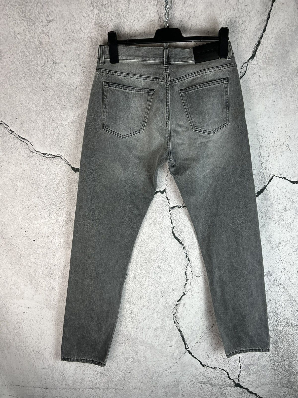 Han Kjobenhavn Han Kjobenhavn Pant Jeans Selvage Denim Japanese Streetwear Size US 31 - 1 Thumbnail