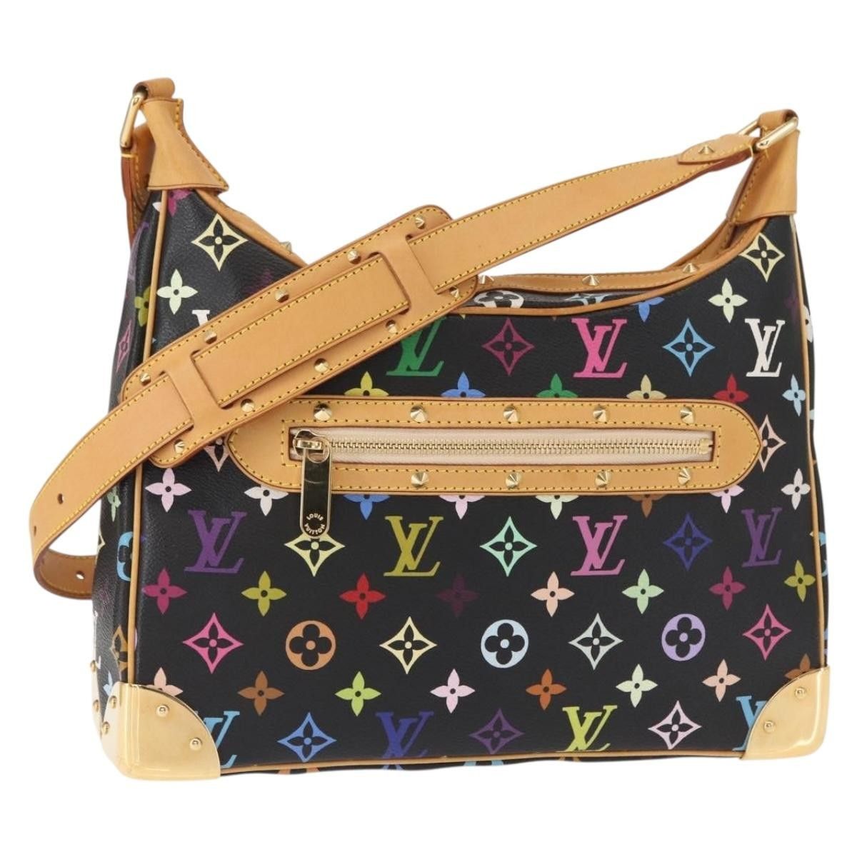 Louis Vuitton Louis Vuitton Boulogne Handbag Monogram Multicolor Size ONE SIZE - 1 Thumbnail
